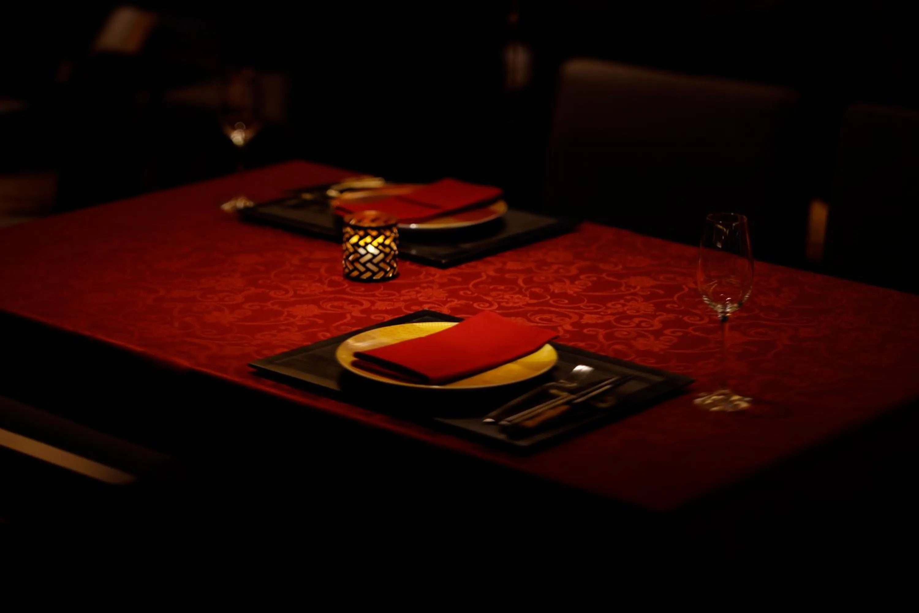 Food and drinks in The HOTEL SANRAKU KANAZAWA