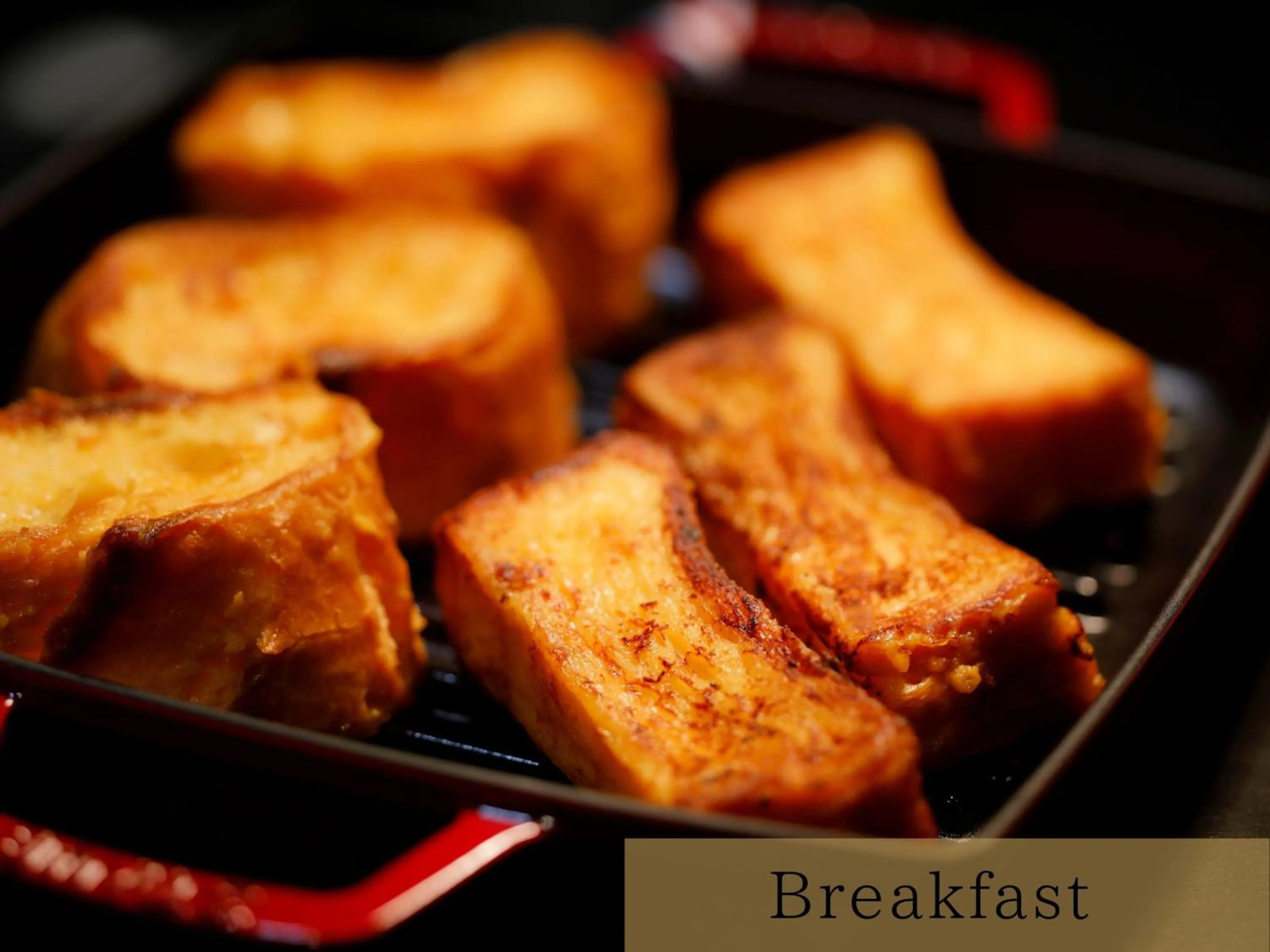 Breakfast in The HOTEL SANRAKU KANAZAWA