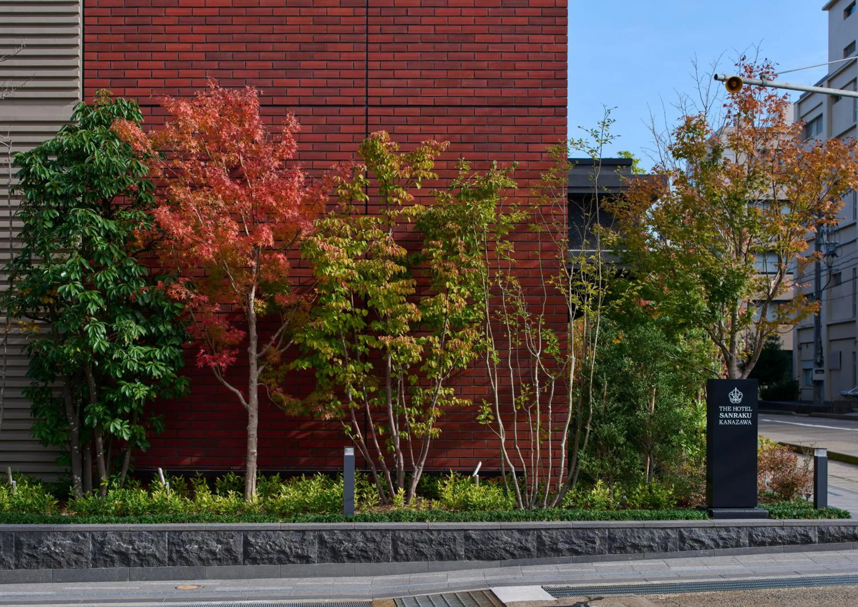 Day in The HOTEL SANRAKU KANAZAWA