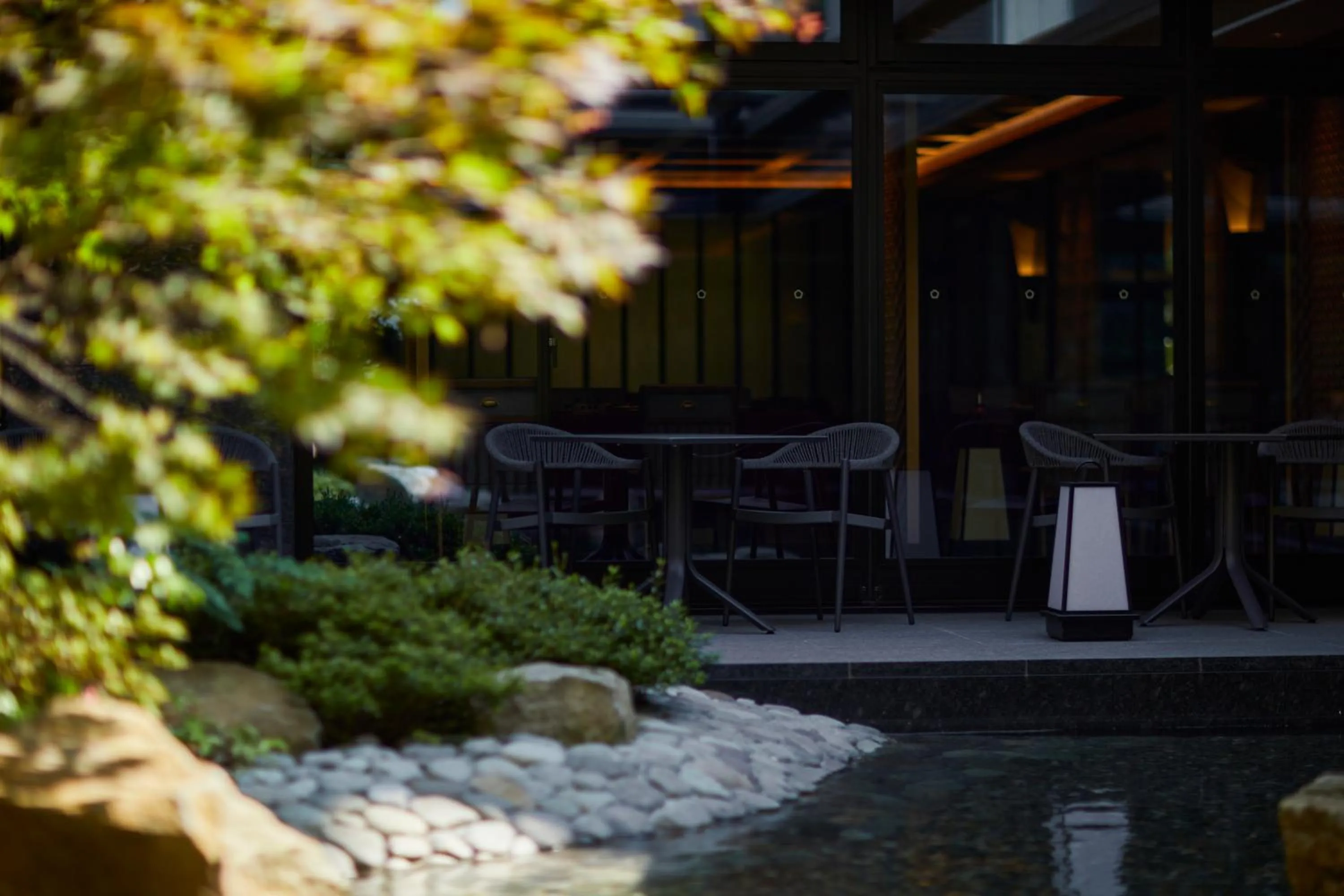 Day in The HOTEL SANRAKU KANAZAWA