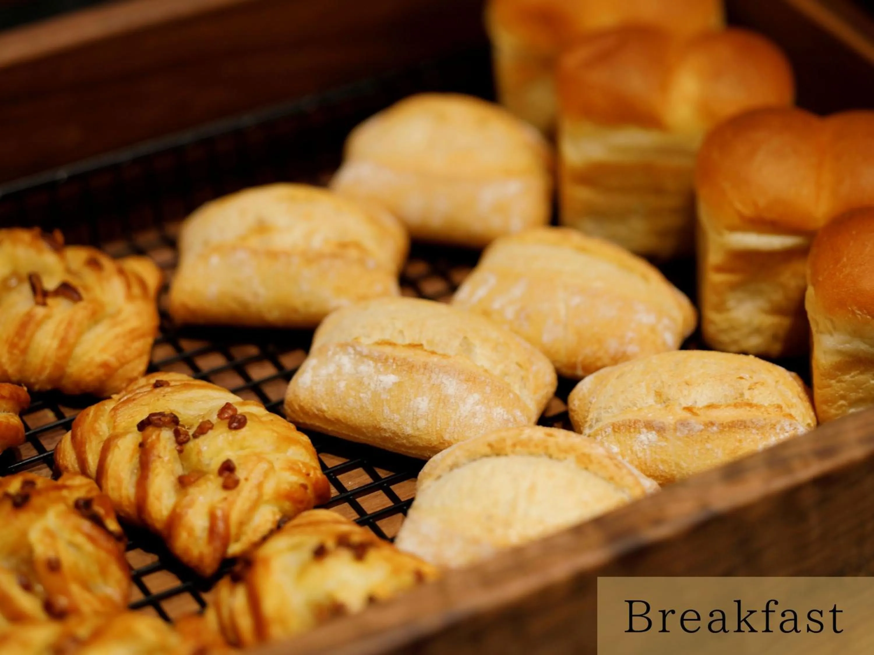 Restaurant/places to eat in The HOTEL SANRAKU KANAZAWA