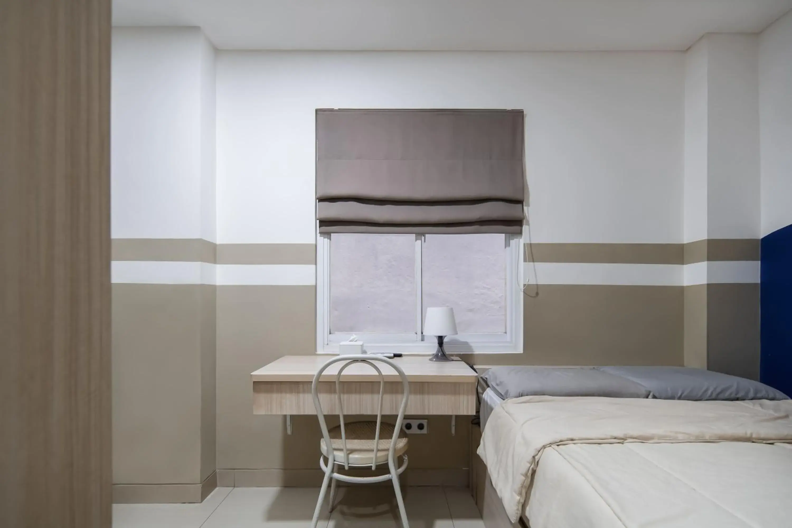 Bedroom, Bed in Cove T63 Bedroom, Bed in Cove T63