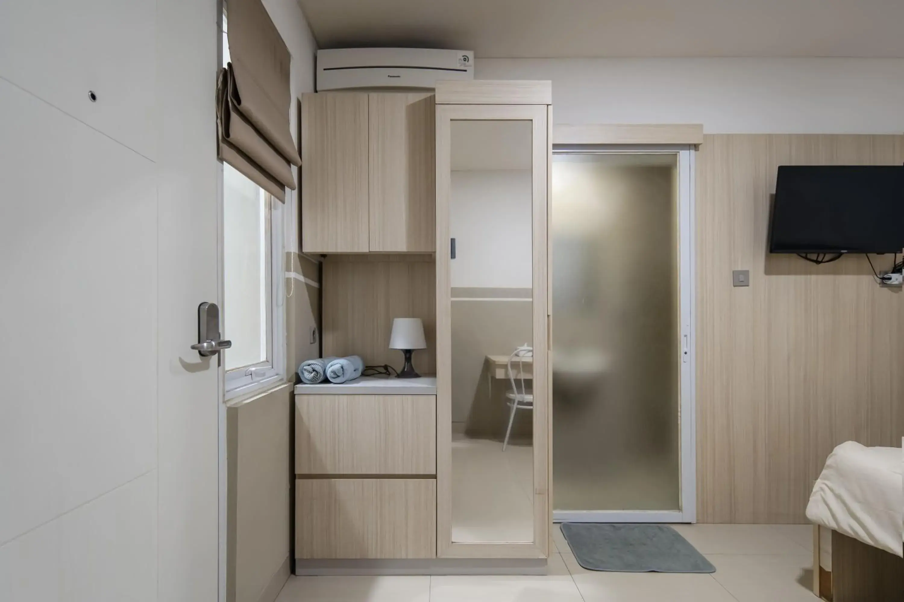 Bedroom, Bed in Cove T63 Bedroom, Bed in Cove T63