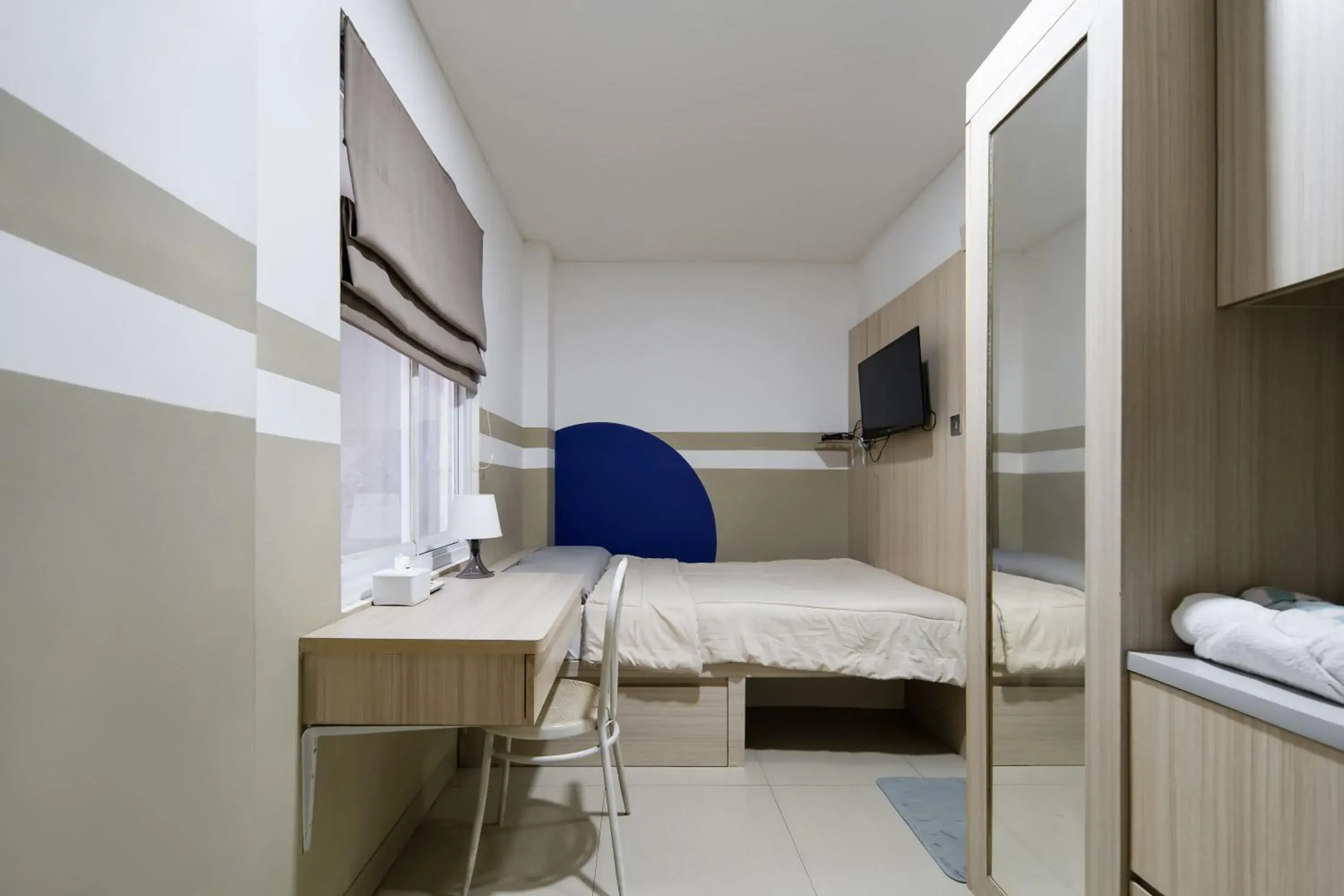 Bedroom, Bed in Cove T63 Bedroom, Bed in Cove T63