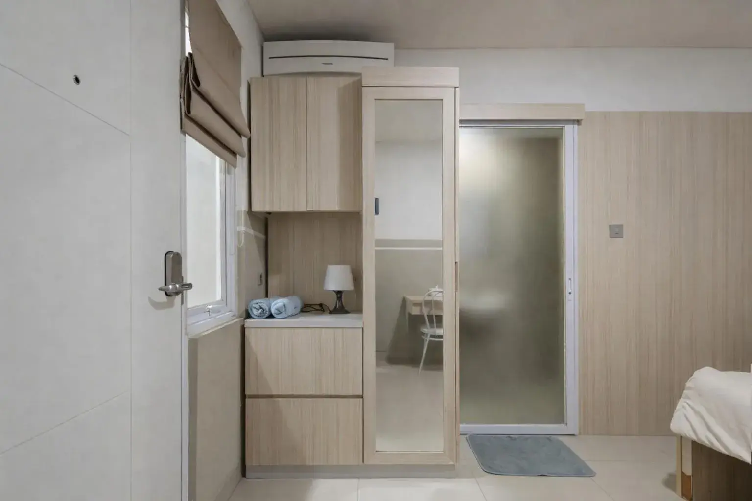 Bed in Cove T63 Bed in Cove T63