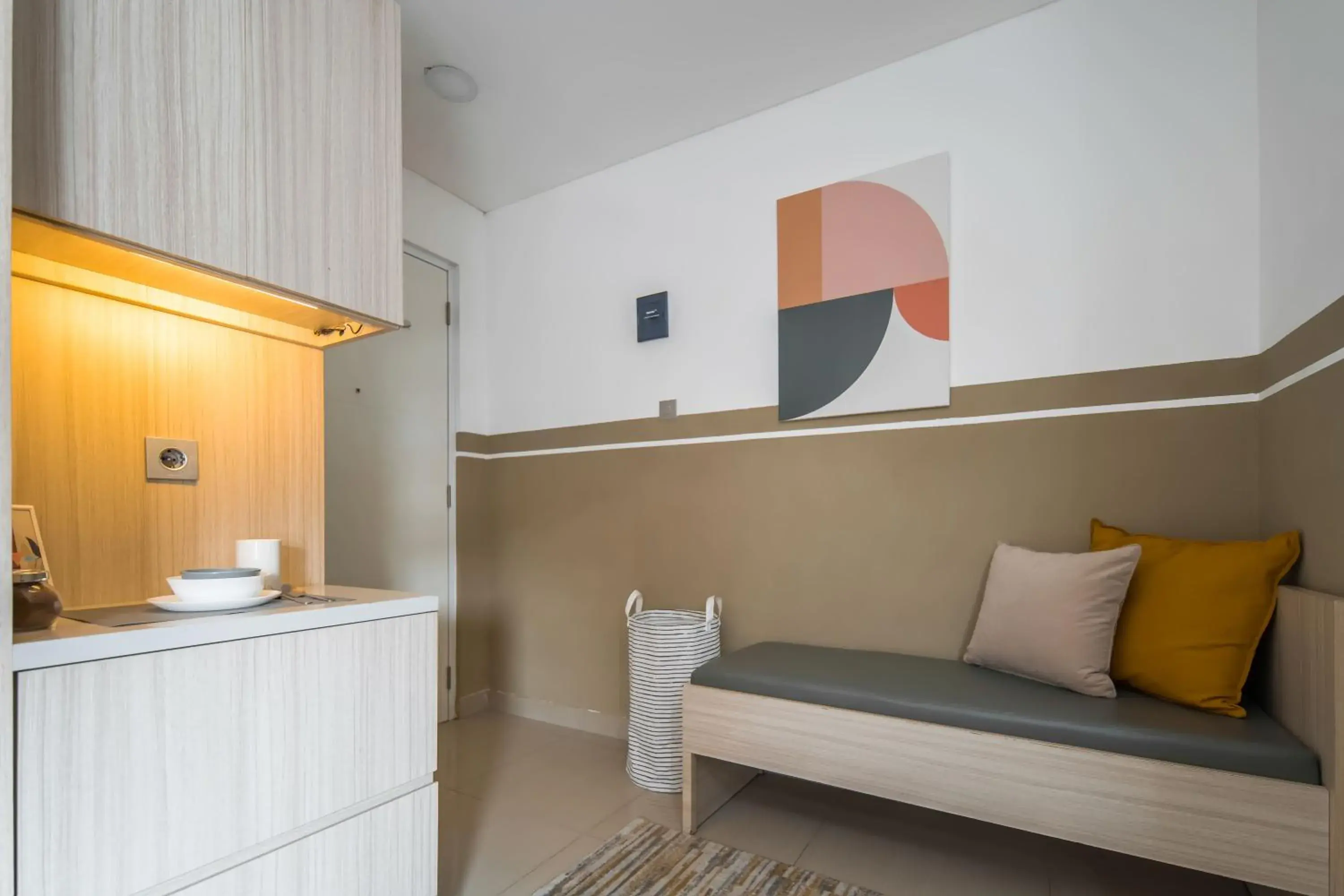 Bedroom in Cove T63 Bedroom in Cove T63