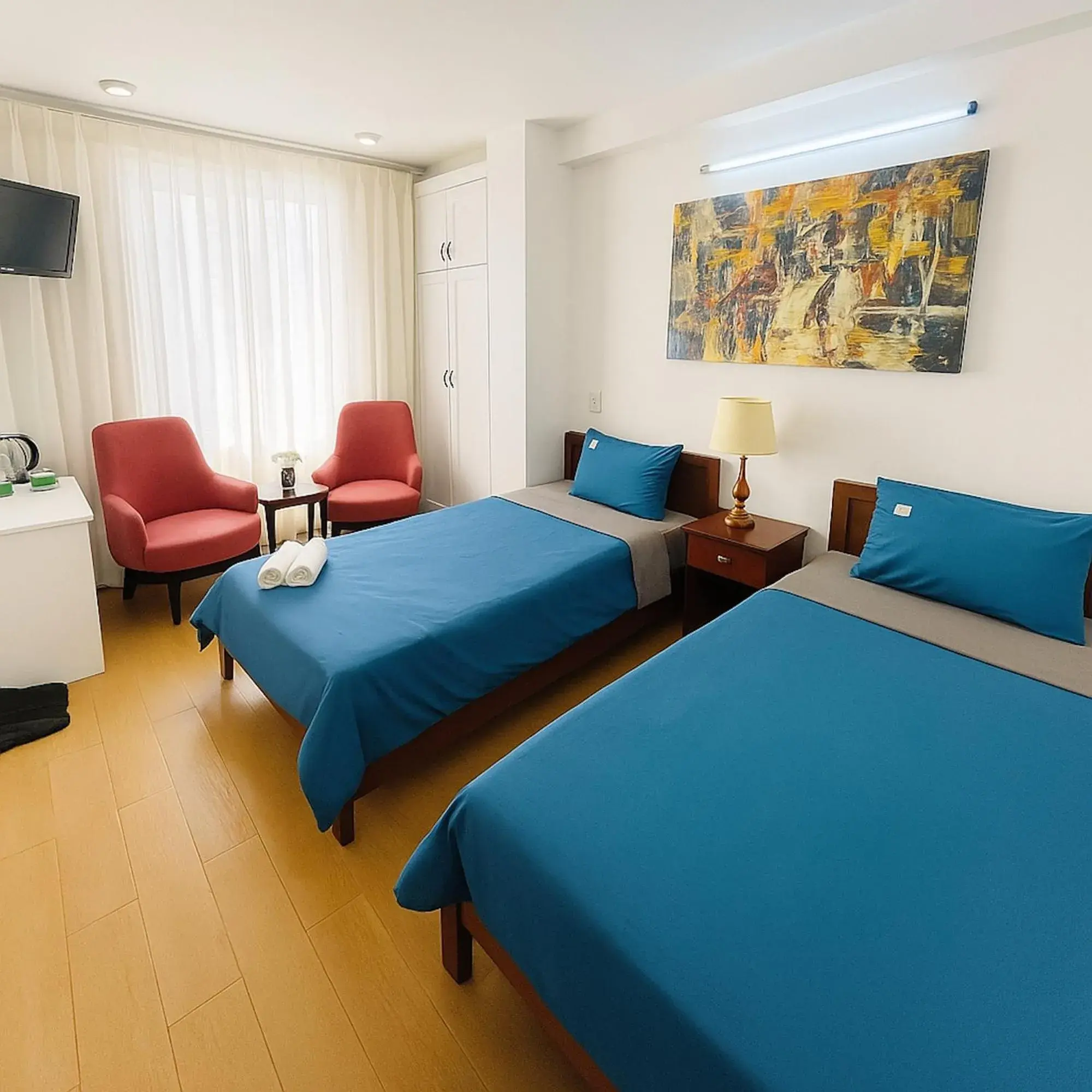 Bed in Onestar Danang Riverside Bed in Onestar Danang Riverside