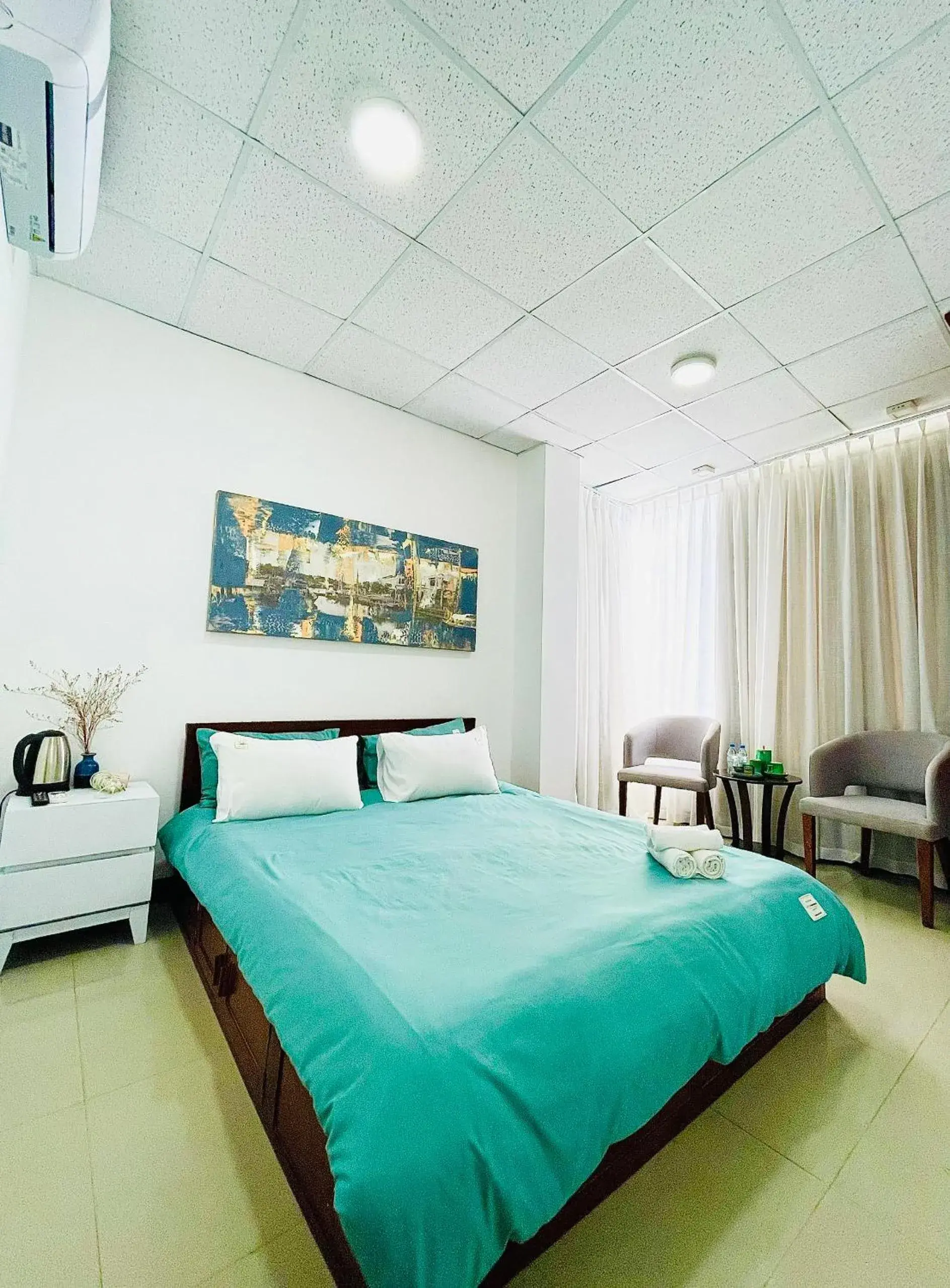 Budget Double Room in Onestar Danang Riverside Budget Double Room in Onestar Danang Riverside