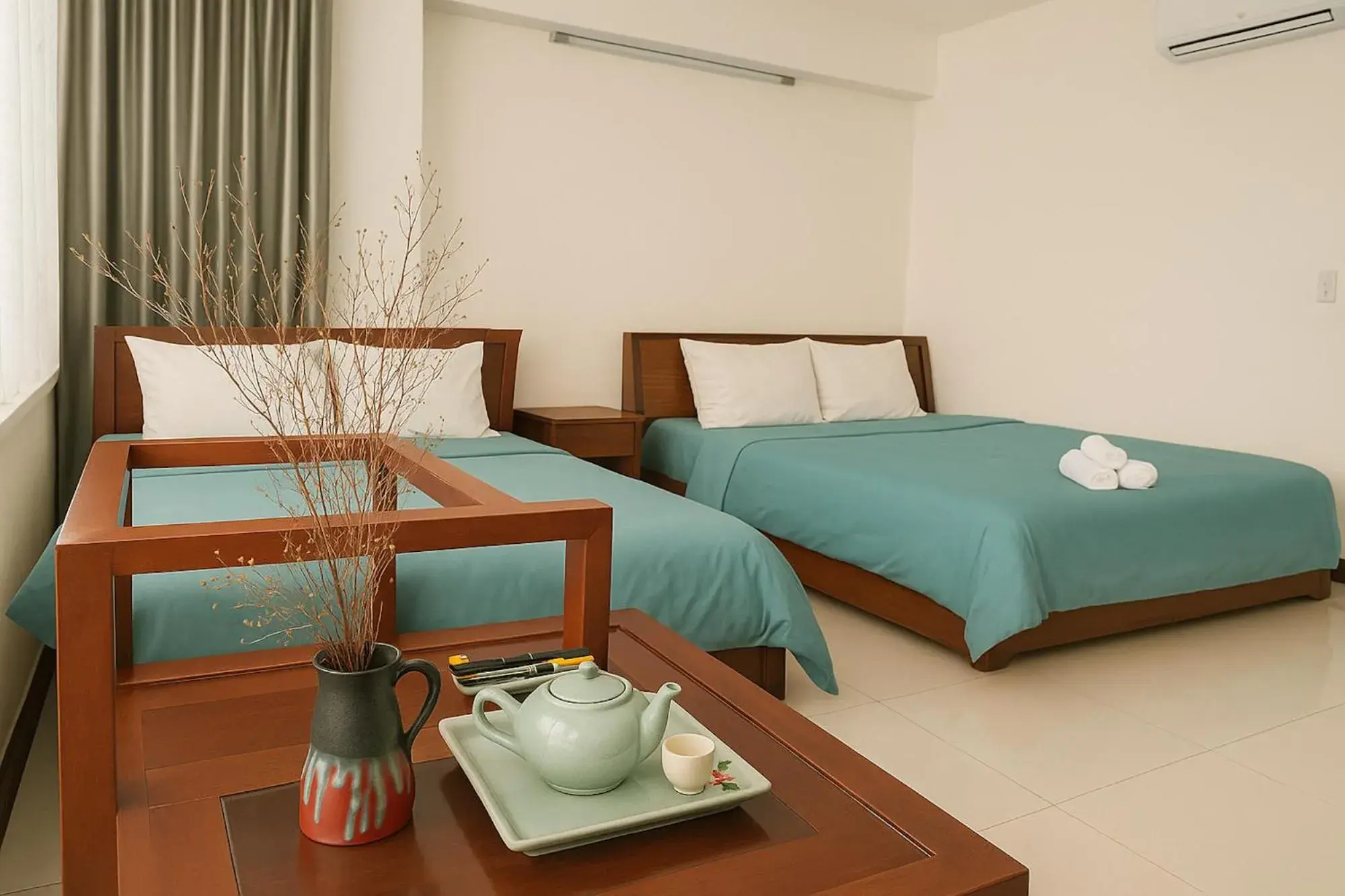 Bed in Onestar Danang Riverside Bed in Onestar Danang Riverside