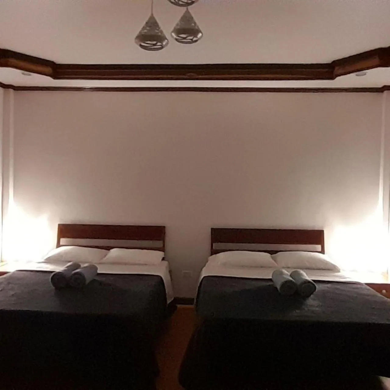 Bedroom, Bed in Takbo Beach Resort