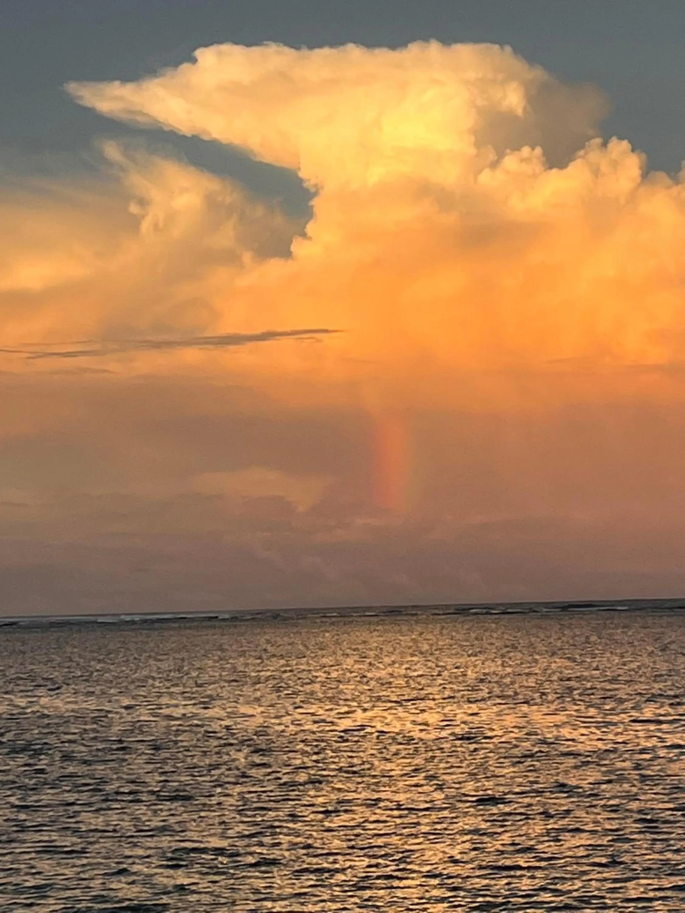 Beach in Takbo Beach Resort