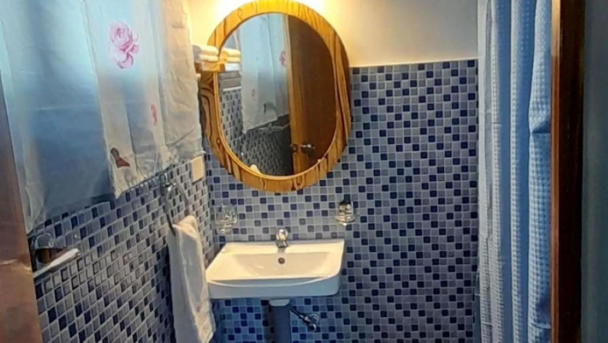 Property building in Takbo Beach Resort