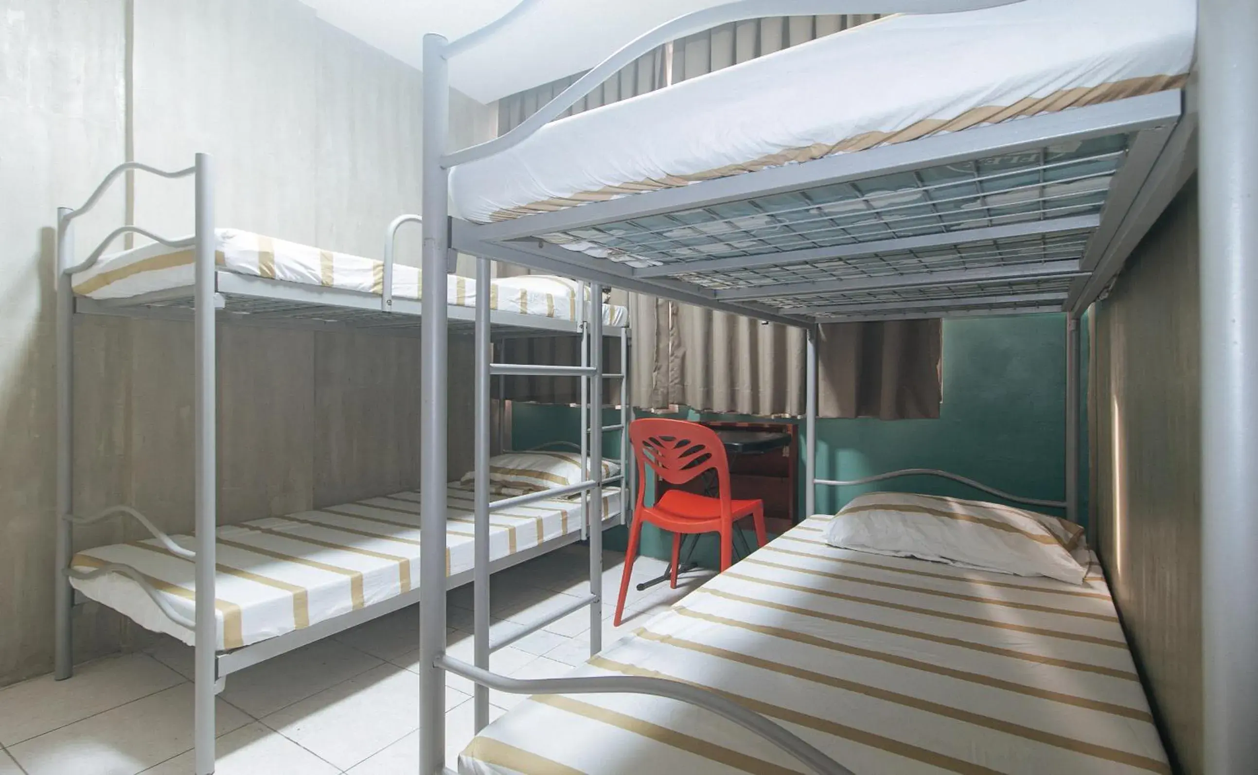 bunk bed, Bed in Rcee Place by RedDoorz bunk bed, Bed in Rcee Place by RedDoorz