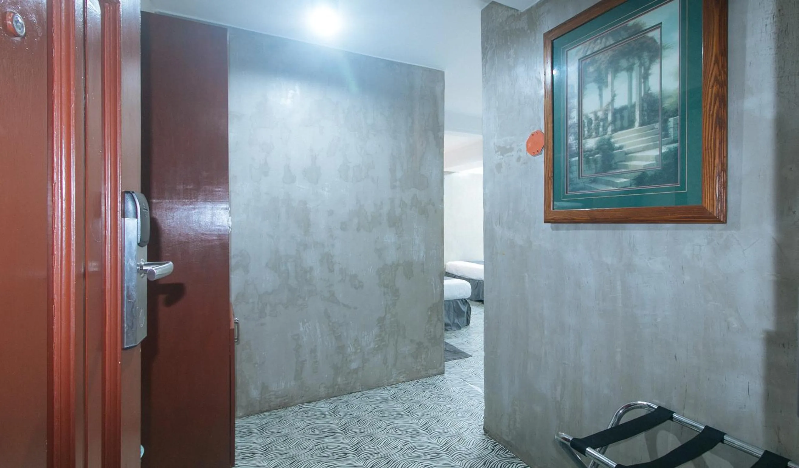 Bedroom in Rcee Place by RedDoorz