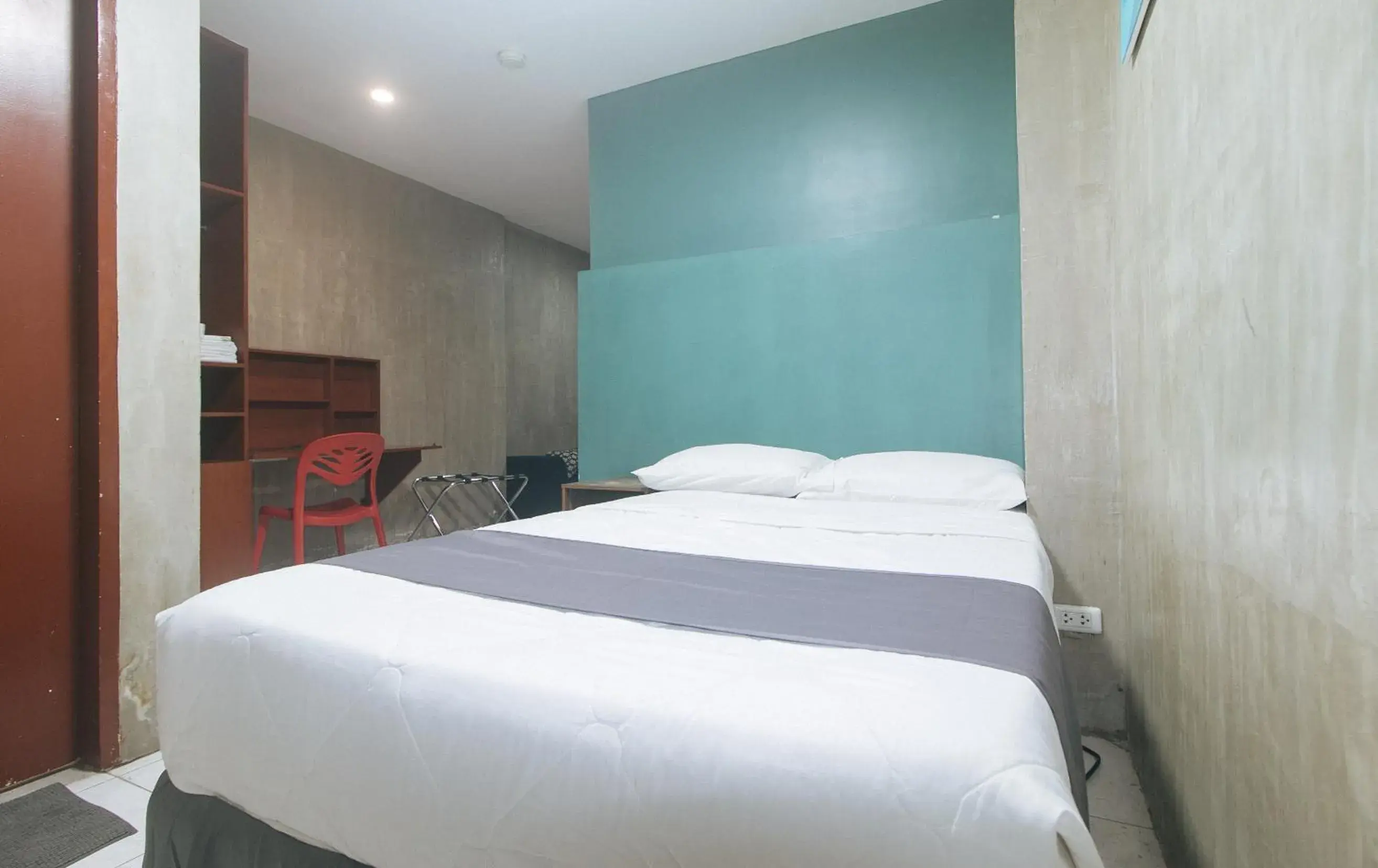 Bedroom, Bed in Rcee Place by RedDoorz Bedroom, Bed in Rcee Place by RedDoorz