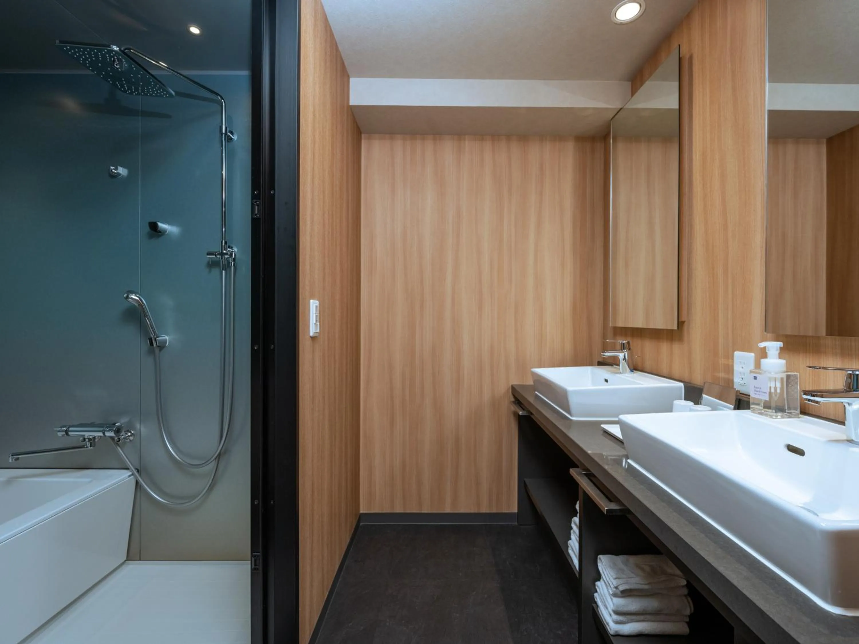 Bathroom in MIMARU Tokyo Ikebukuro