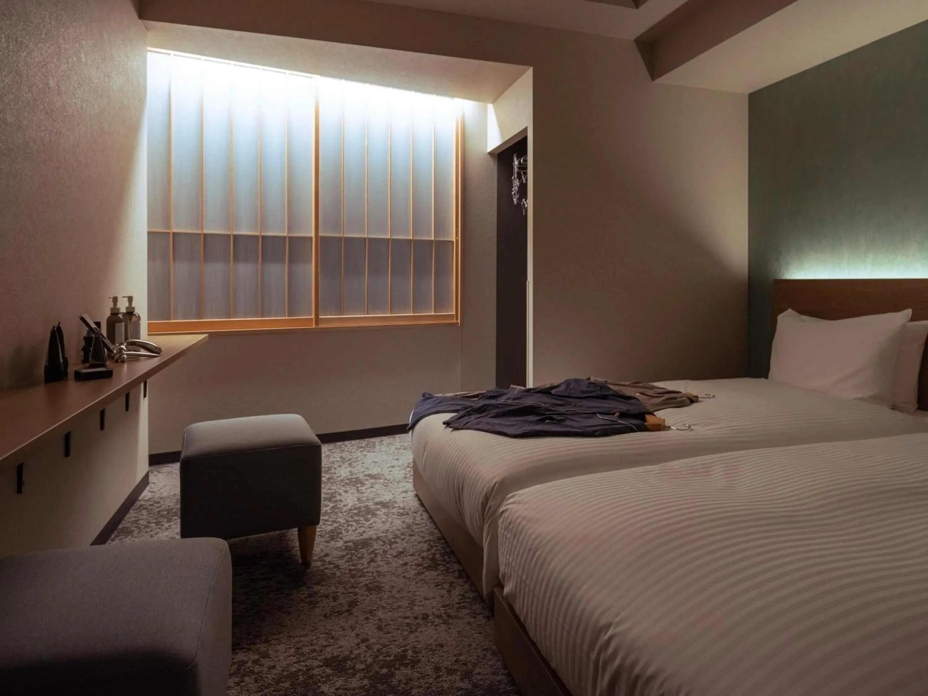 Bedroom, Bed in MIMARU Tokyo Ikebukuro Bedroom, Bed in MIMARU Tokyo Ikebukuro