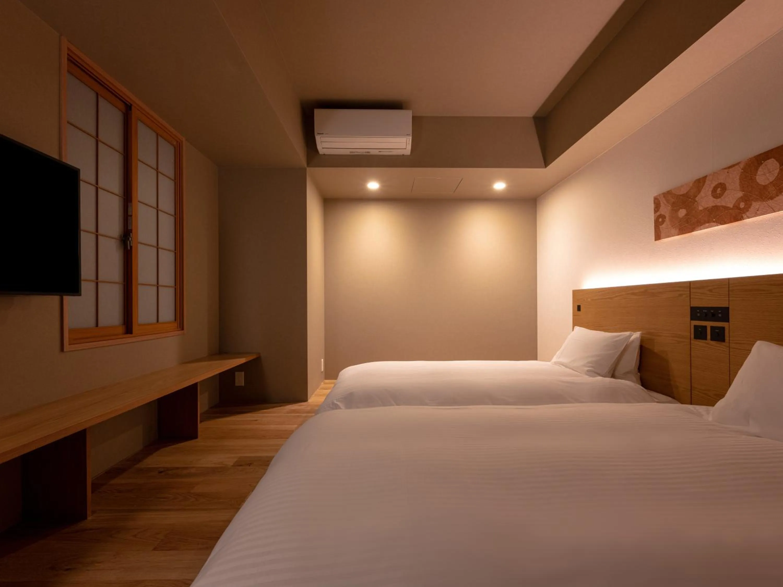 Photo of the whole room, Bed in MIMARU SUITES Tokyo Asakusa