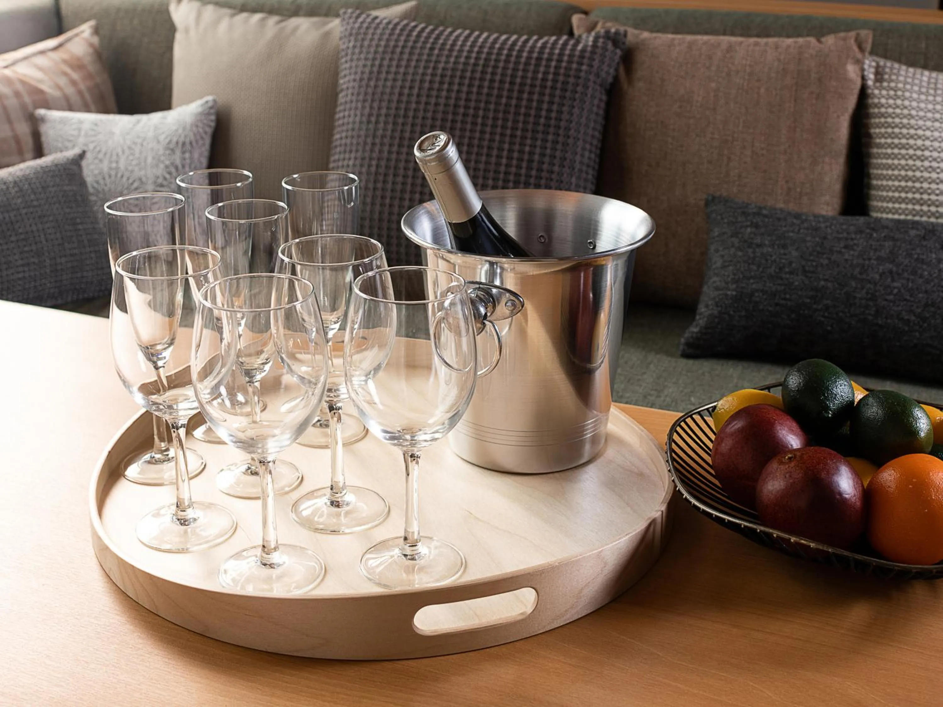 Photo of the whole room in MIMARU SUITES Tokyo Asakusa