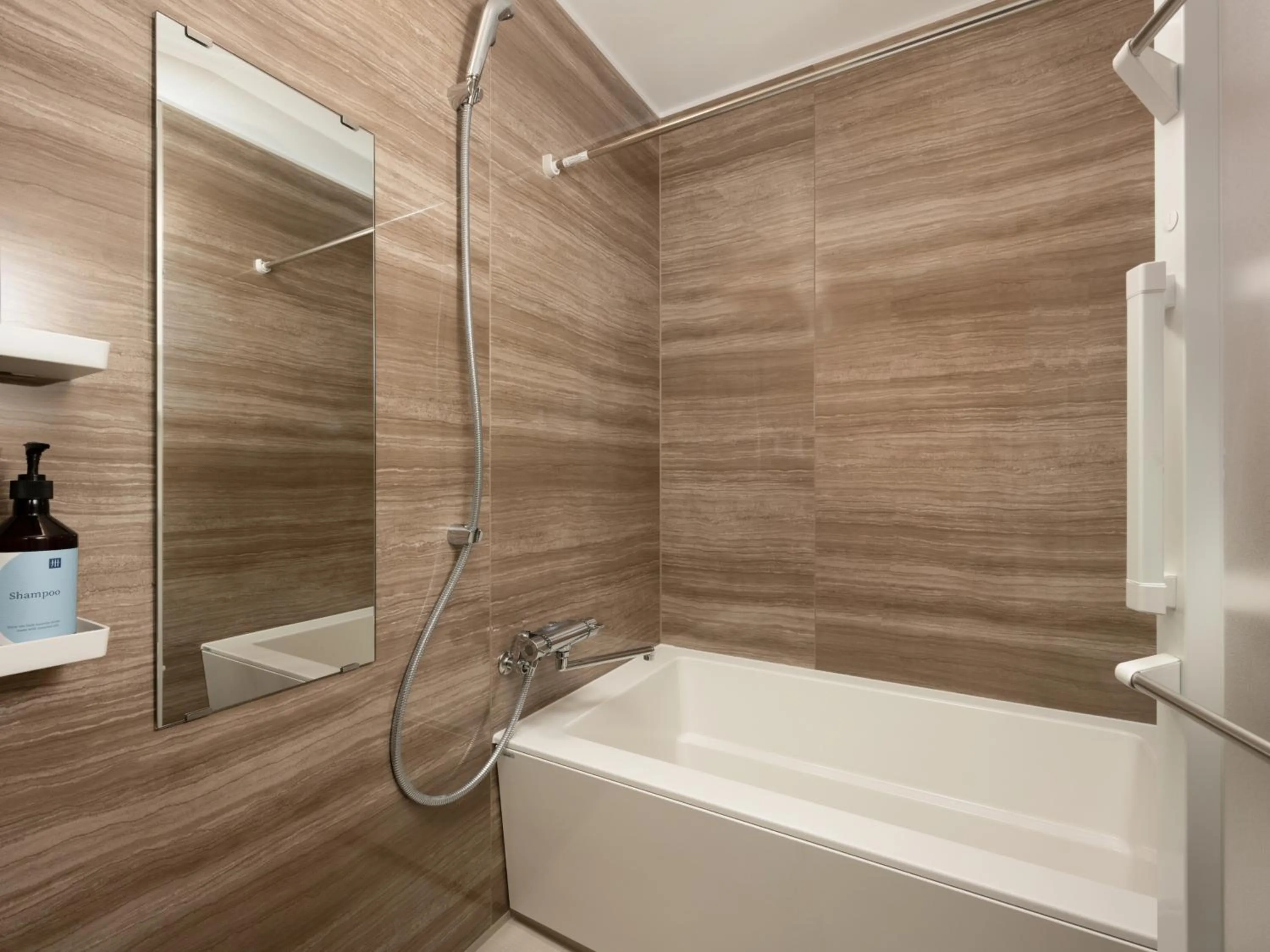 Bathroom in MIMARU SUITES Tokyo Asakusa