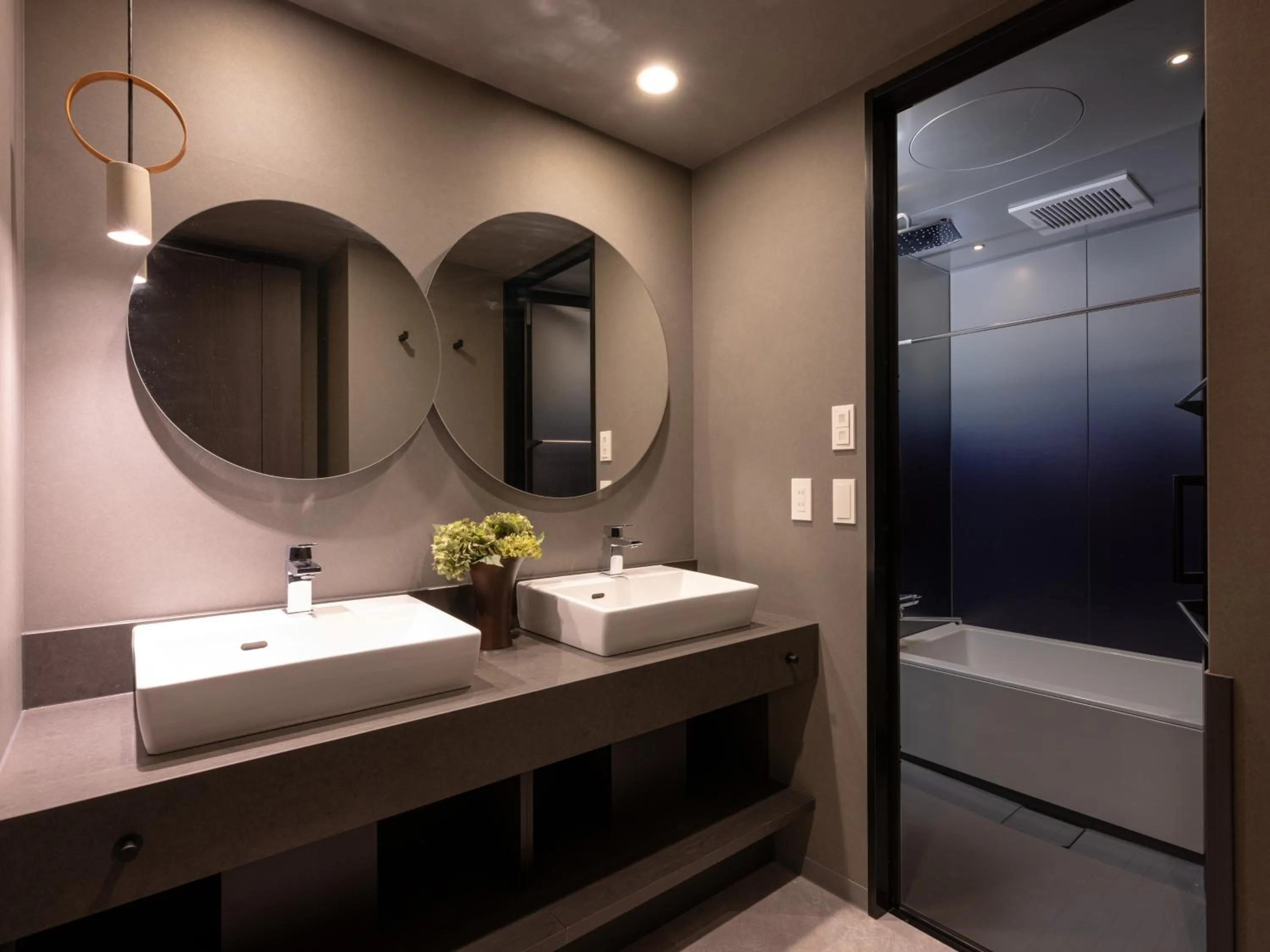 Bathroom in MIMARU SUITES Tokyo Asakusa