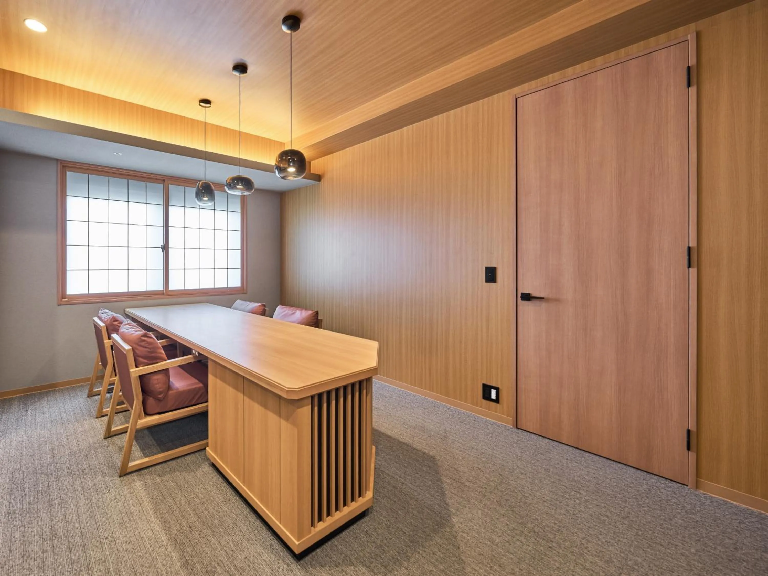Photo of the whole room in MIMARU SUITES Tokyo Asakusa