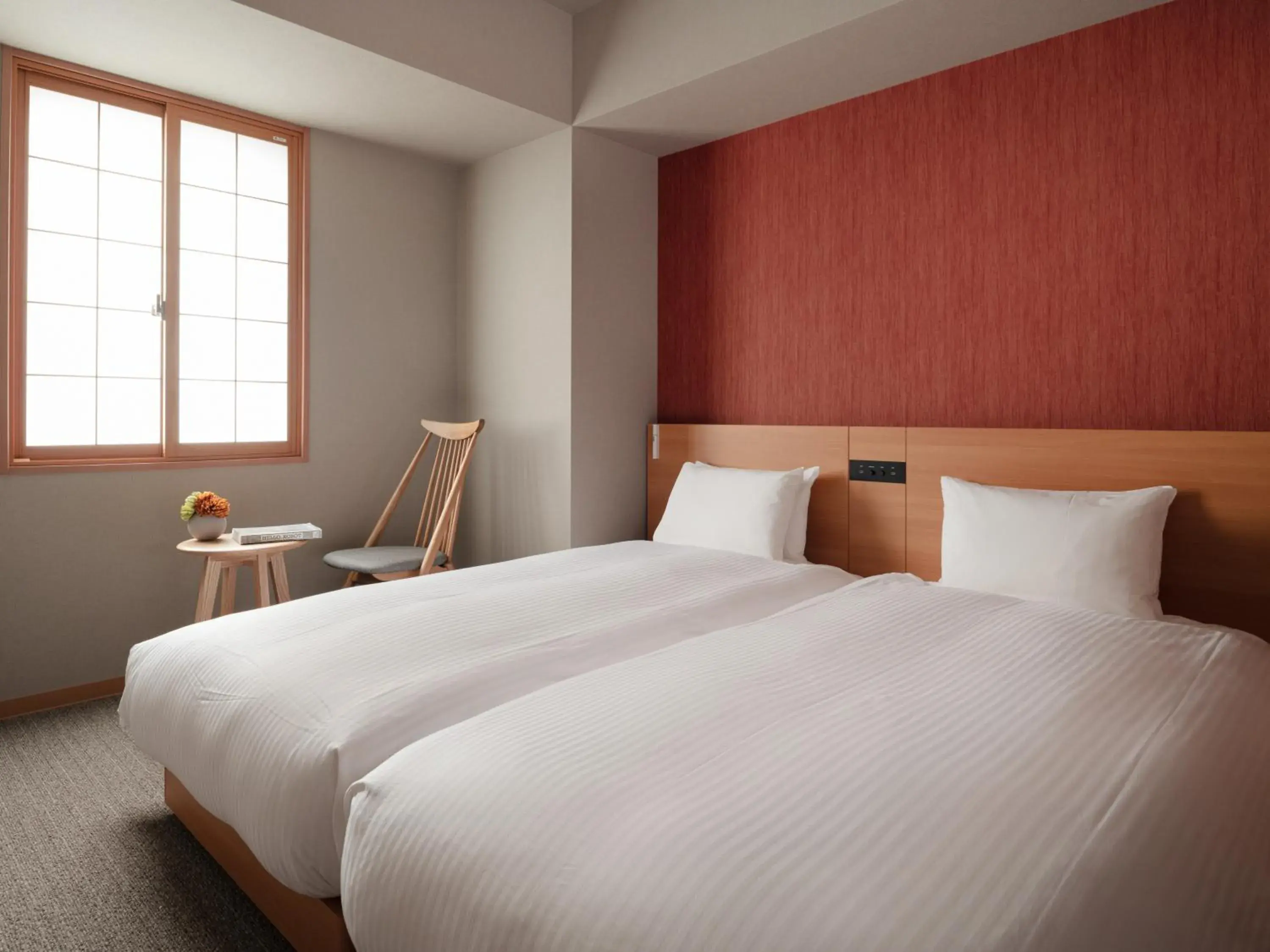 Bedroom, Bed in MIMARU SUITES Tokyo Asakusa Bedroom, Bed in MIMARU SUITES Tokyo Asakusa