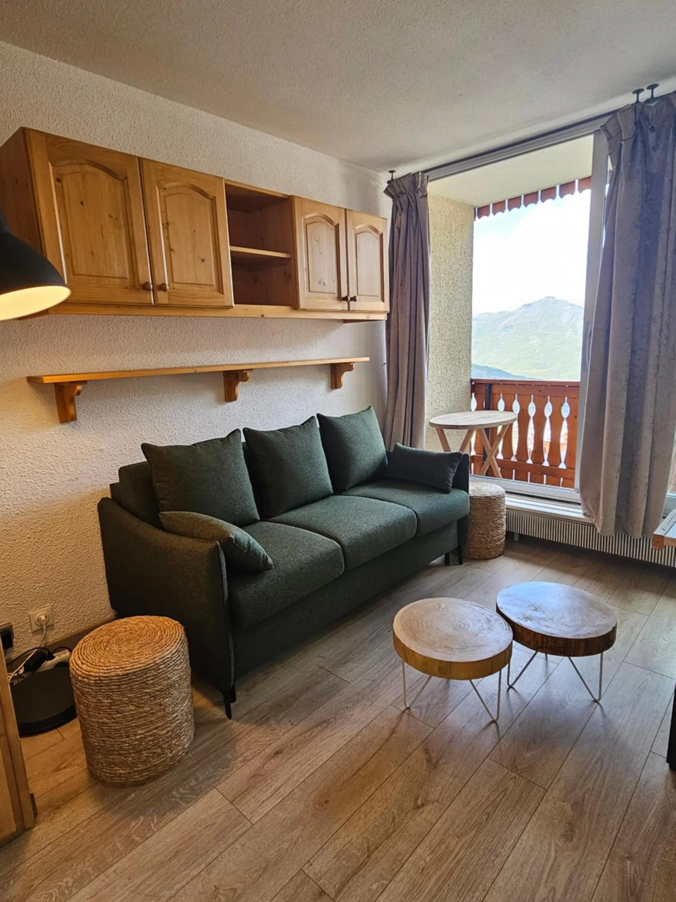 Résidence le Dôme de Polset