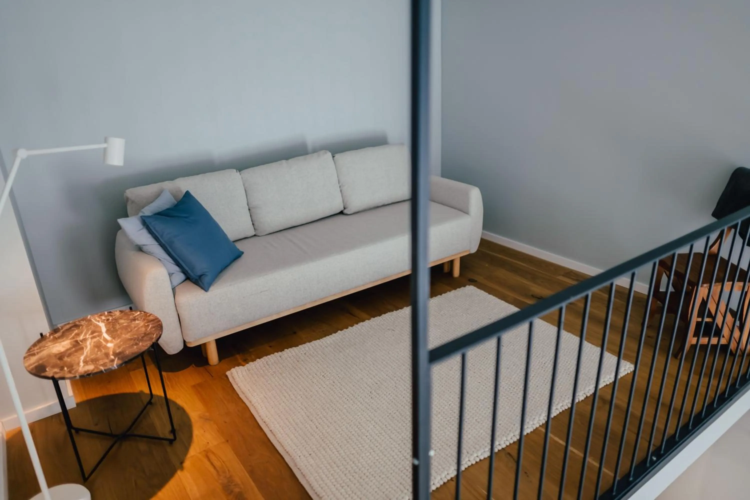 Bed in The Layhead B&B