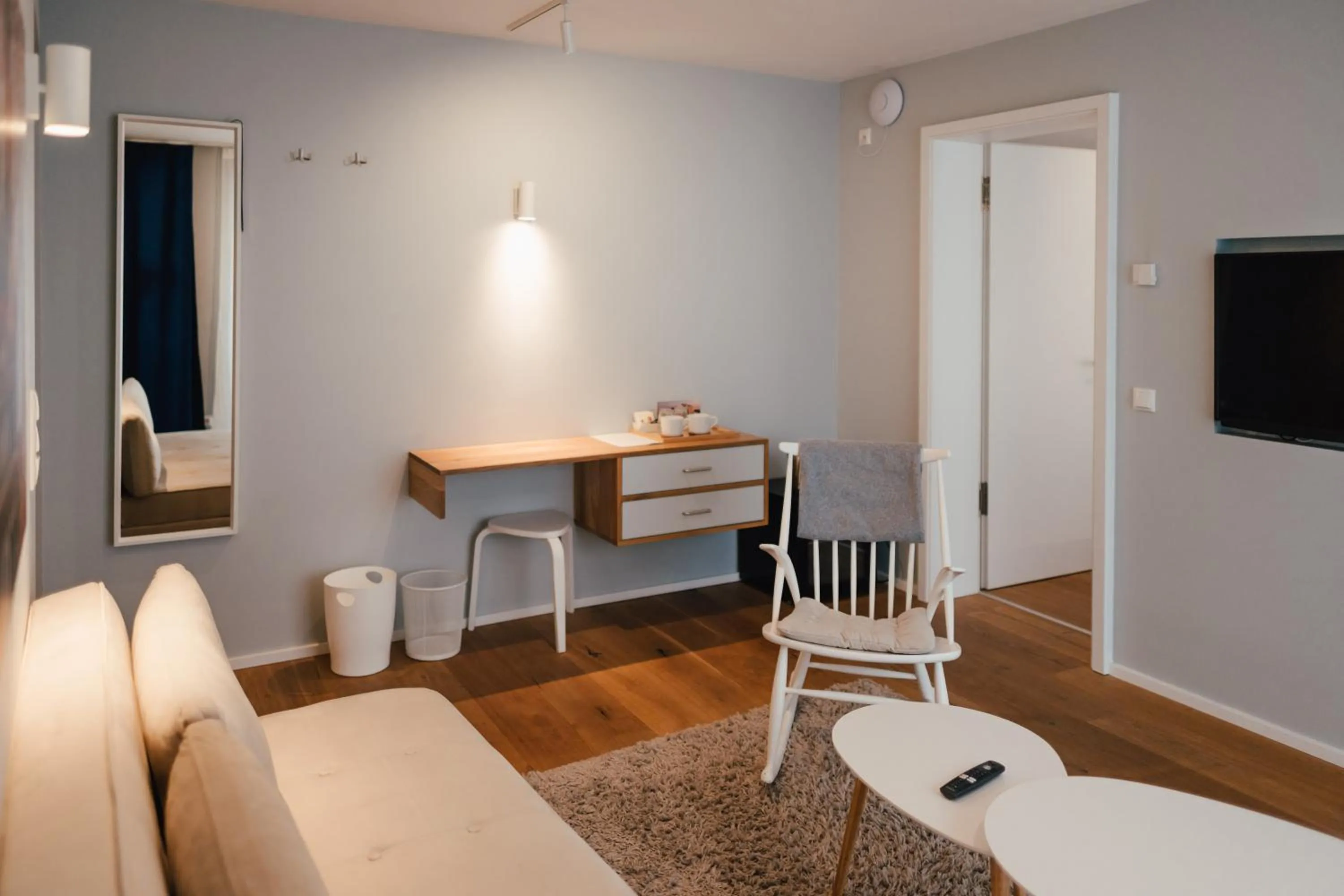 TV and multimedia in The Layhead B&B