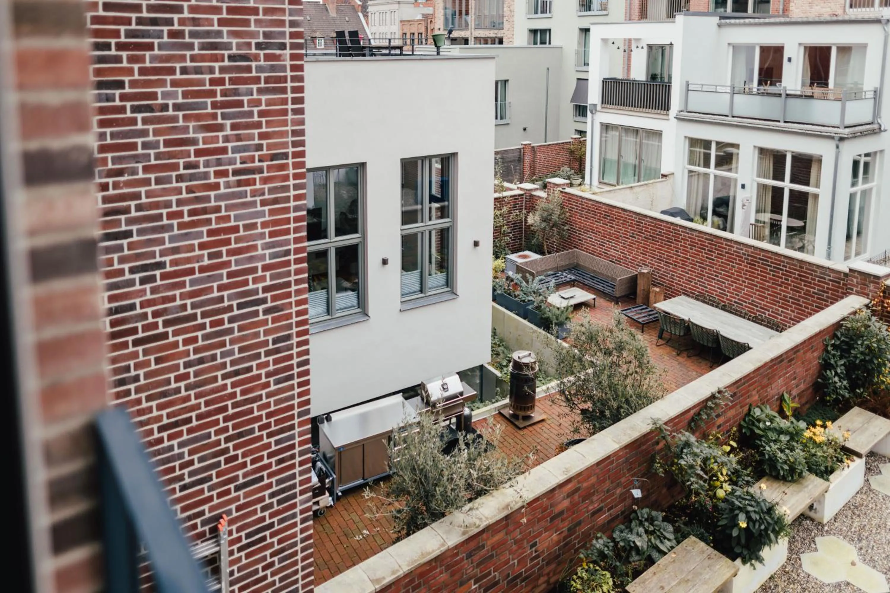 View (from property/room) in The Layhead B&B