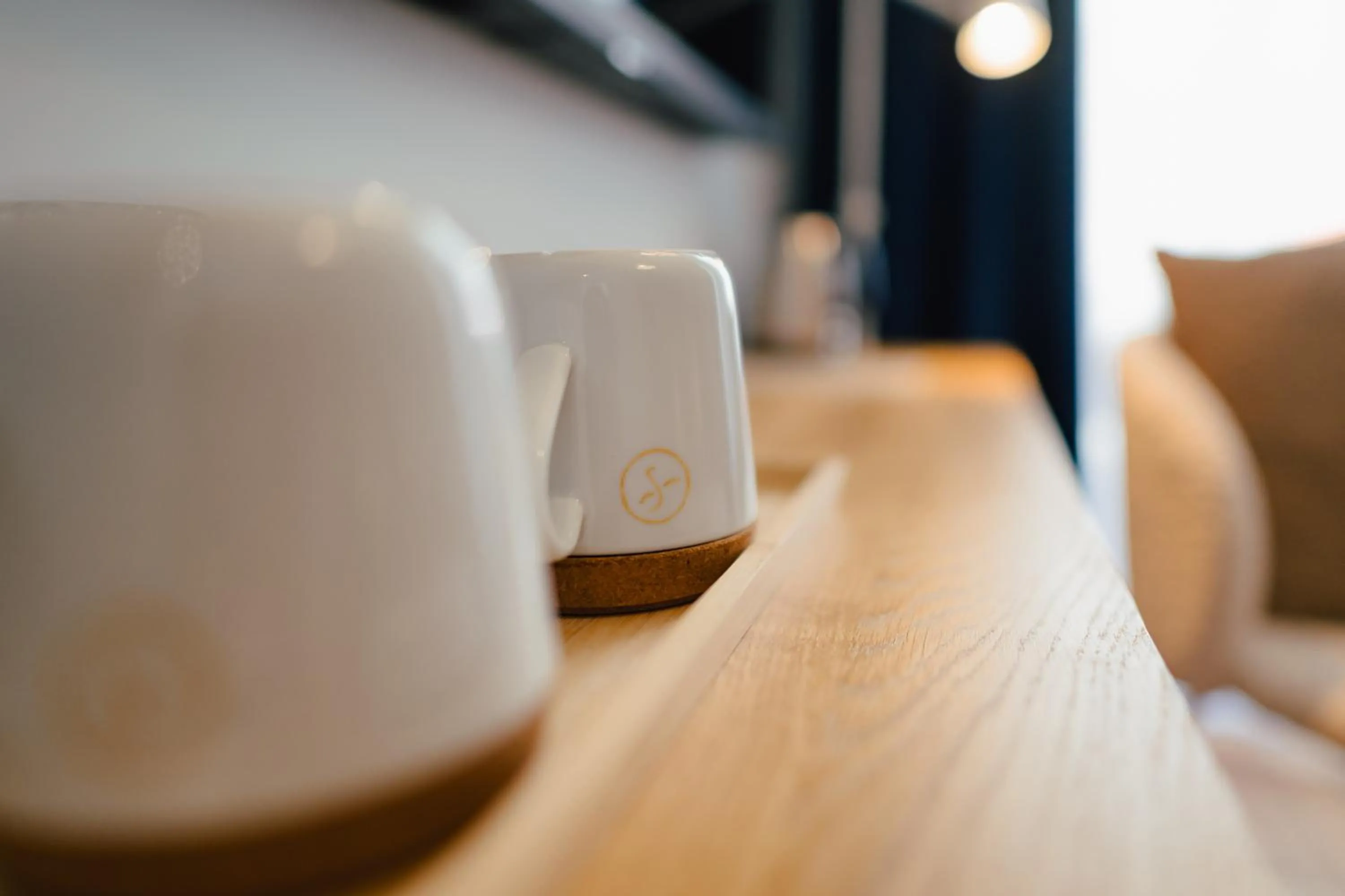 Coffee/tea facilities in The Layhead B&B