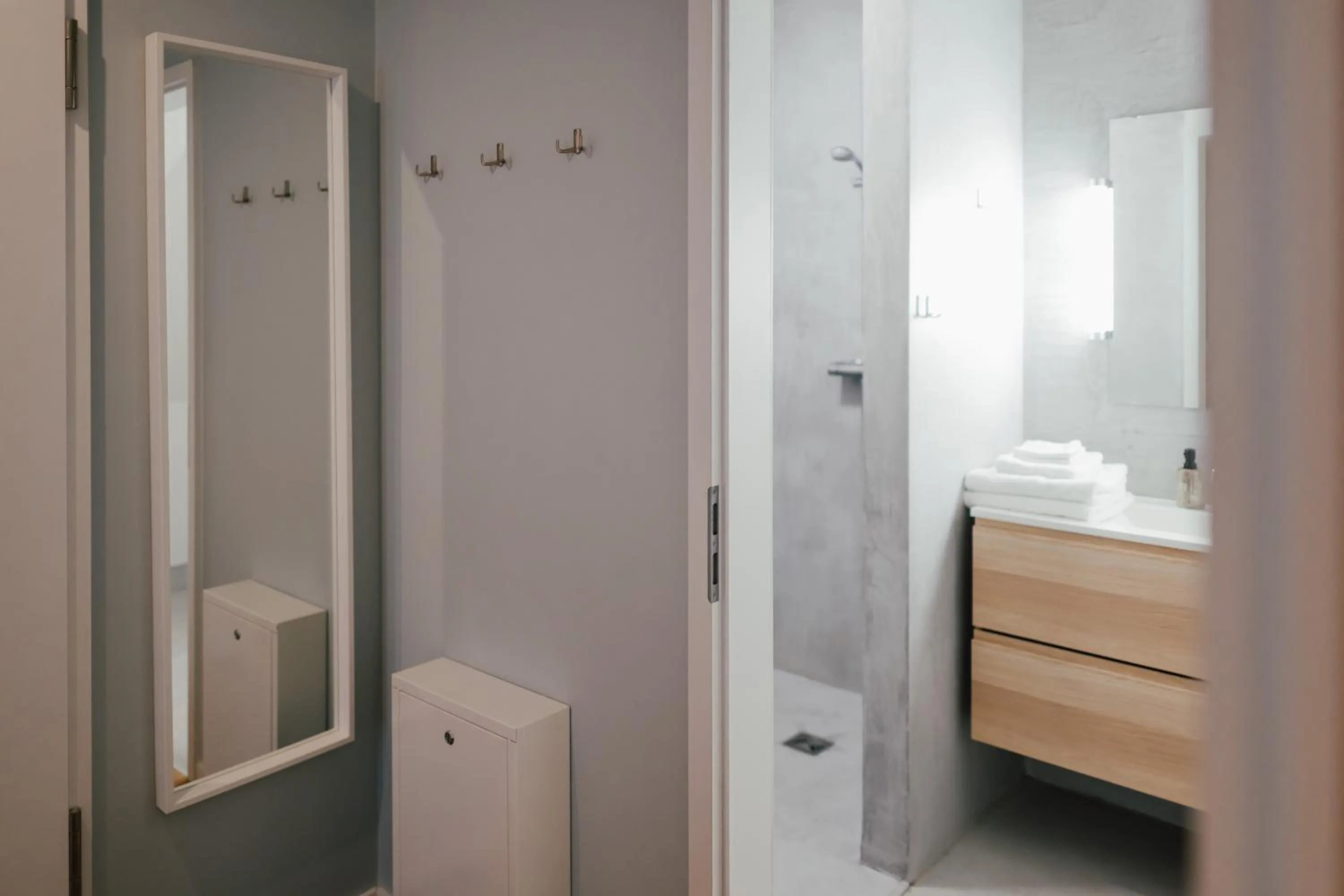 Bathroom in The Layhead B&B