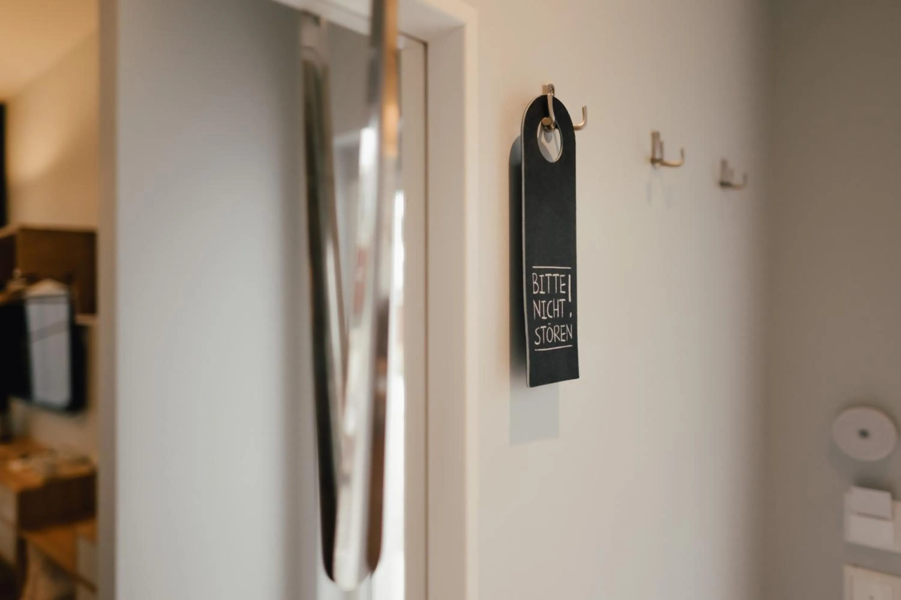 Facade/entrance in The Layhead B&B