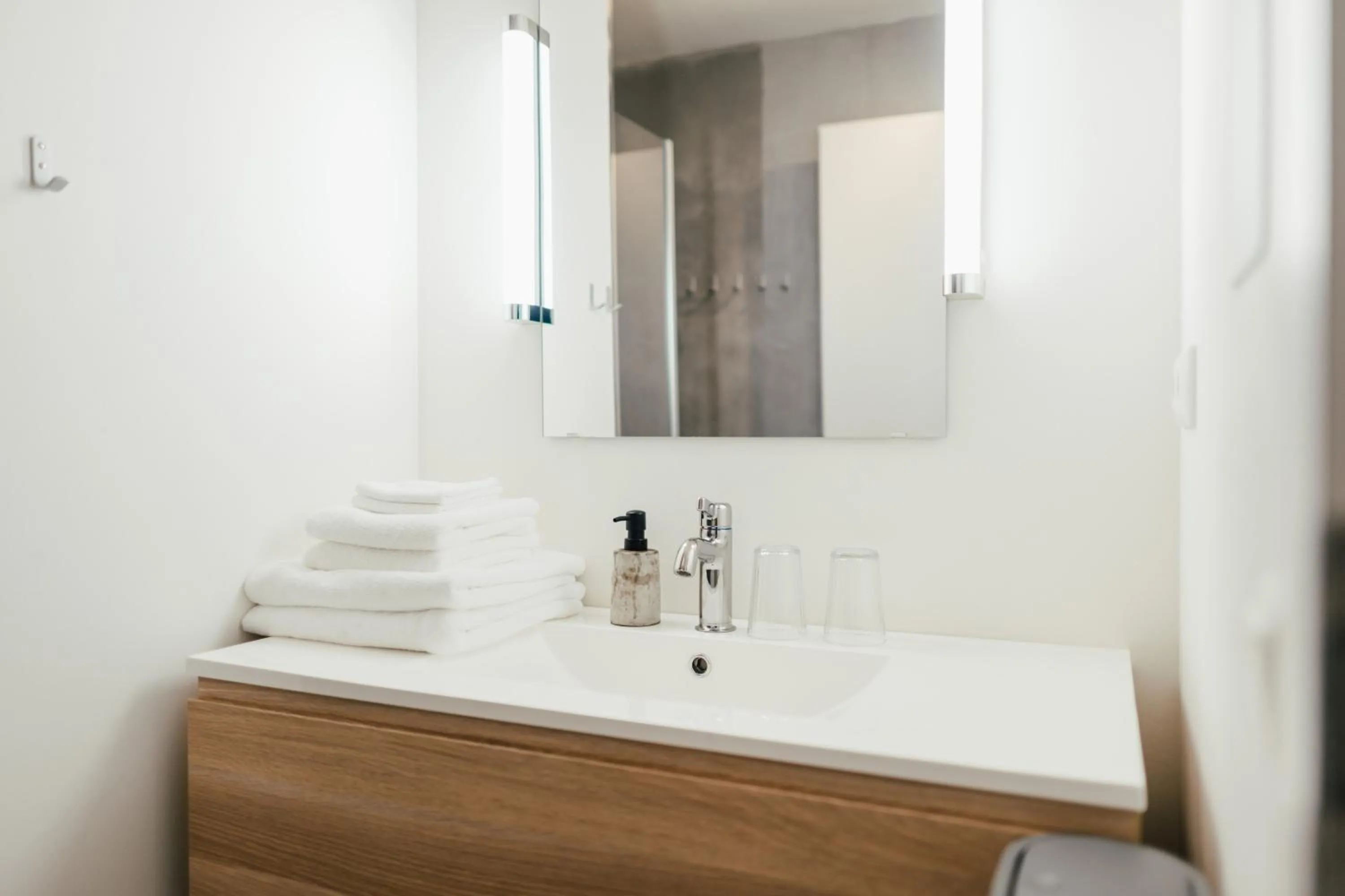 Bathroom in The Layhead B&B