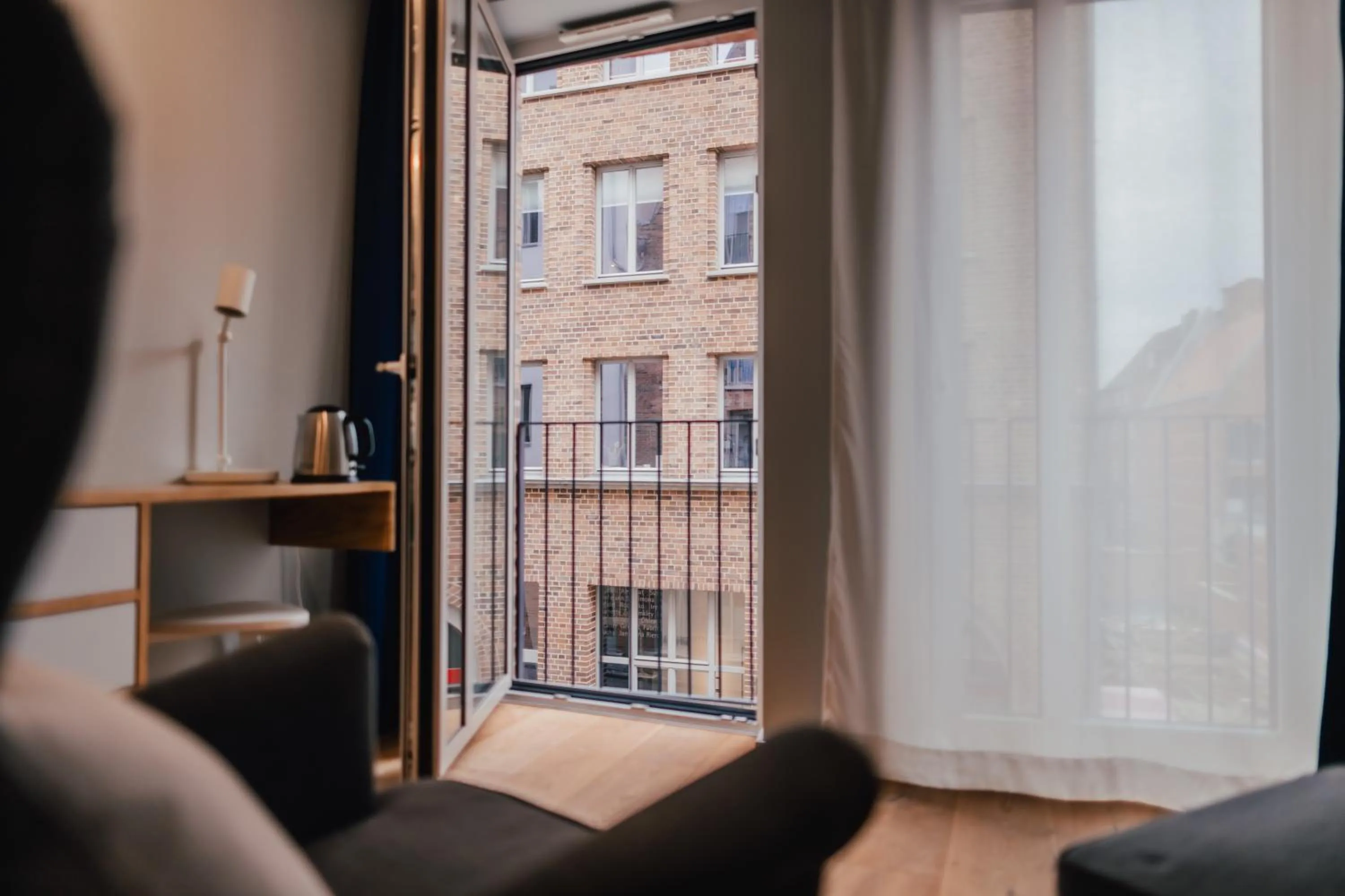 View (from property/room) in The Layhead B&B