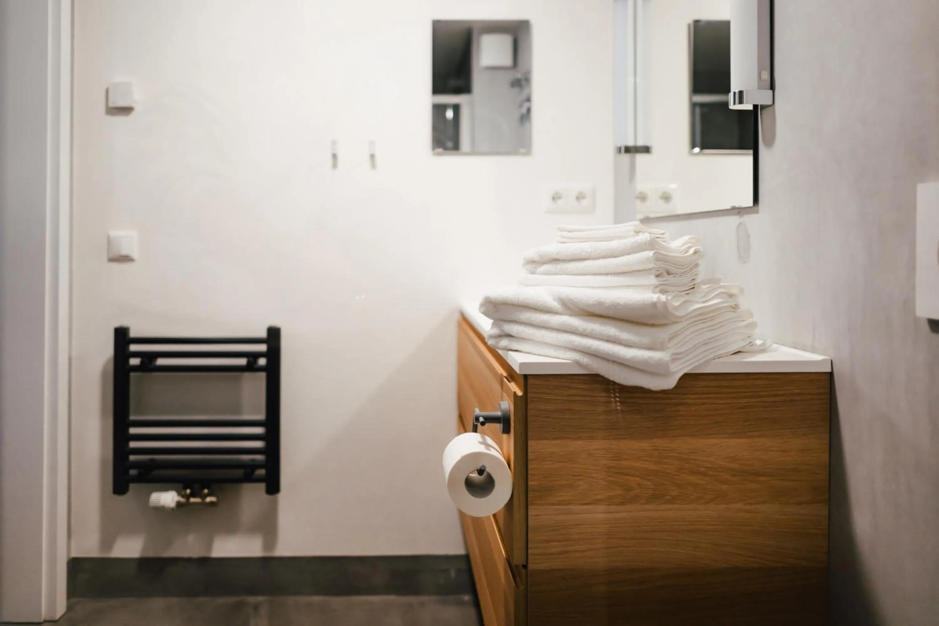 Bathroom in The Layhead B&B