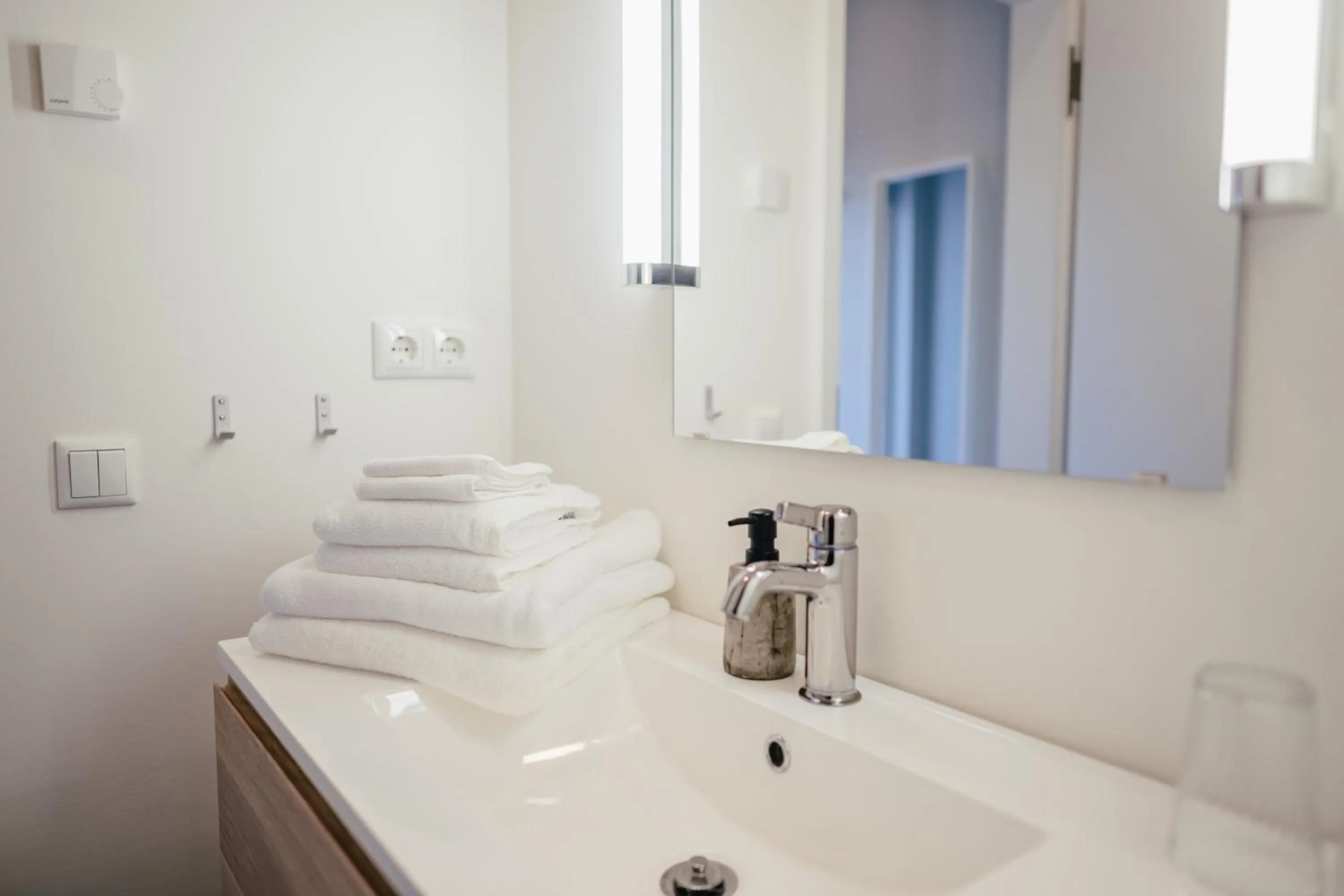 Bathroom in The Layhead B&B