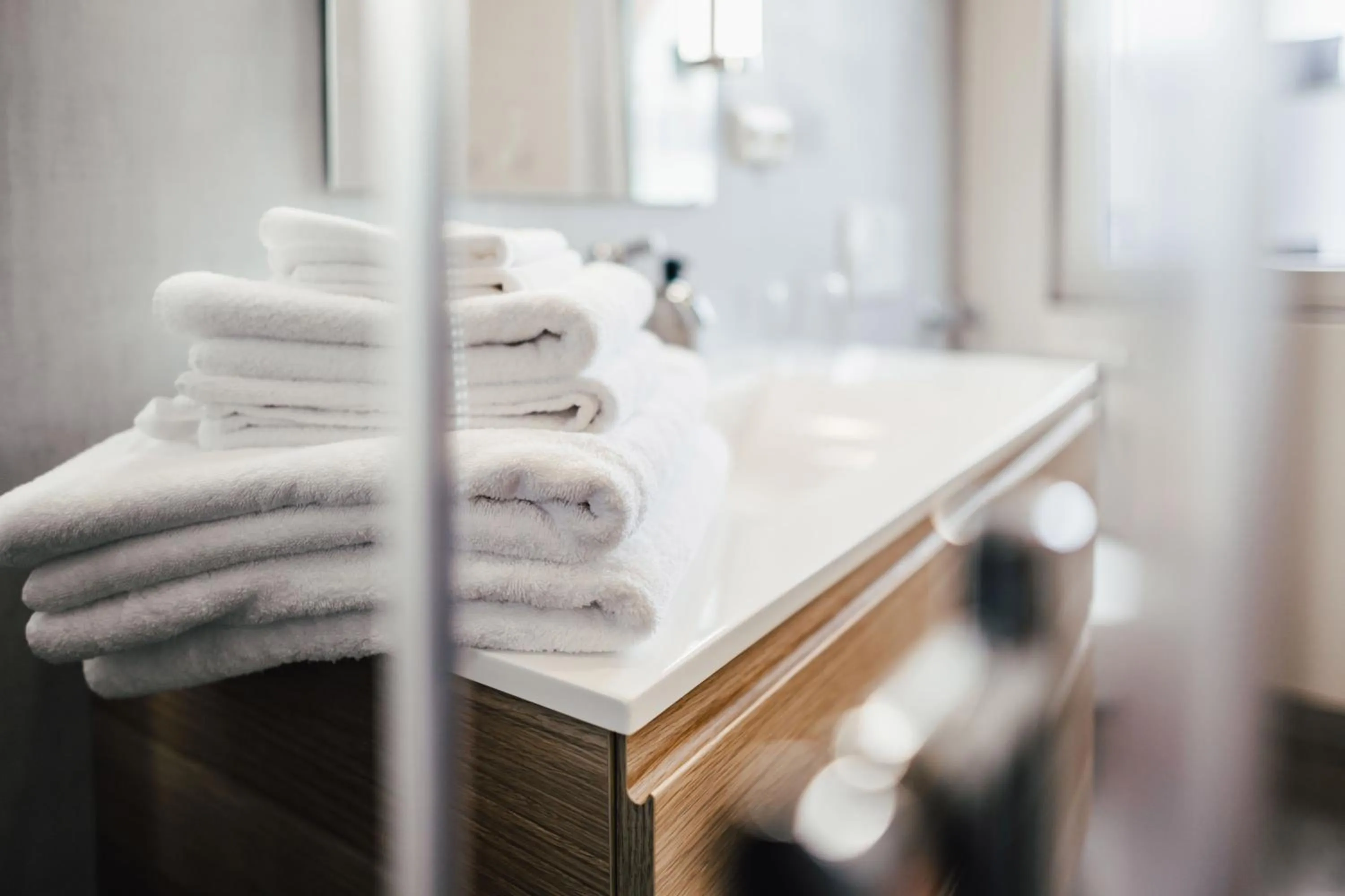 Bathroom in The Layhead B&B