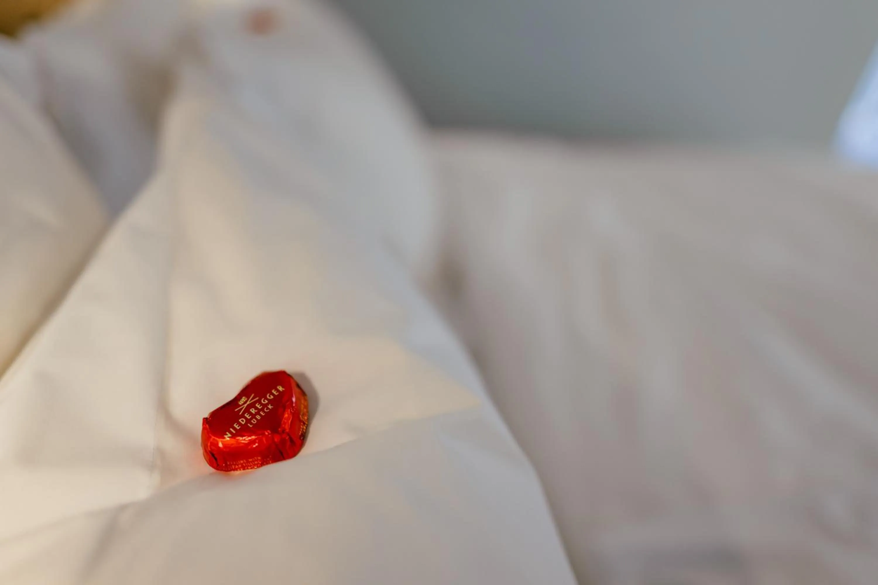 Photo of the whole room, Bed in The Layhead B&B