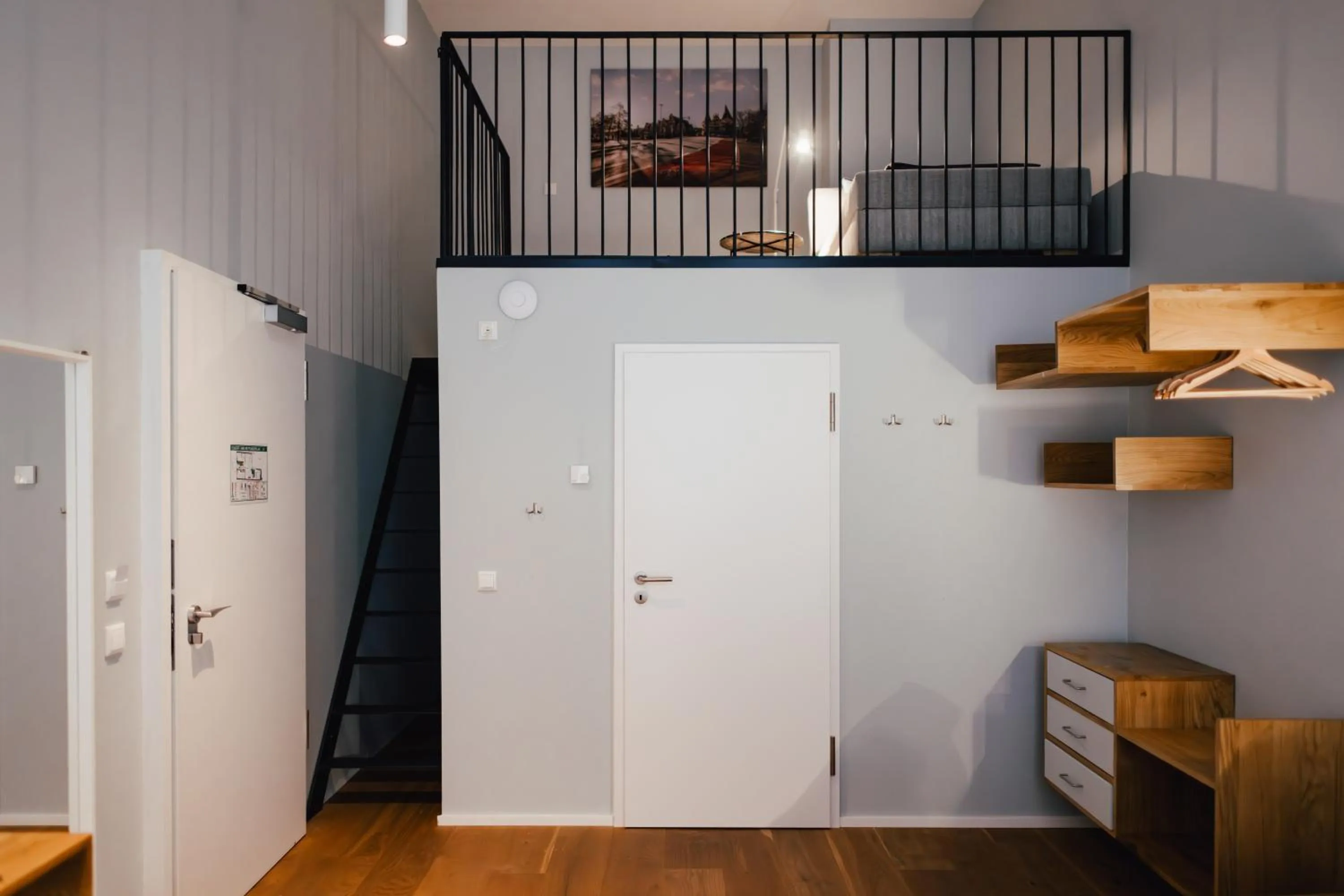 Photo of the whole room in The Layhead B&B