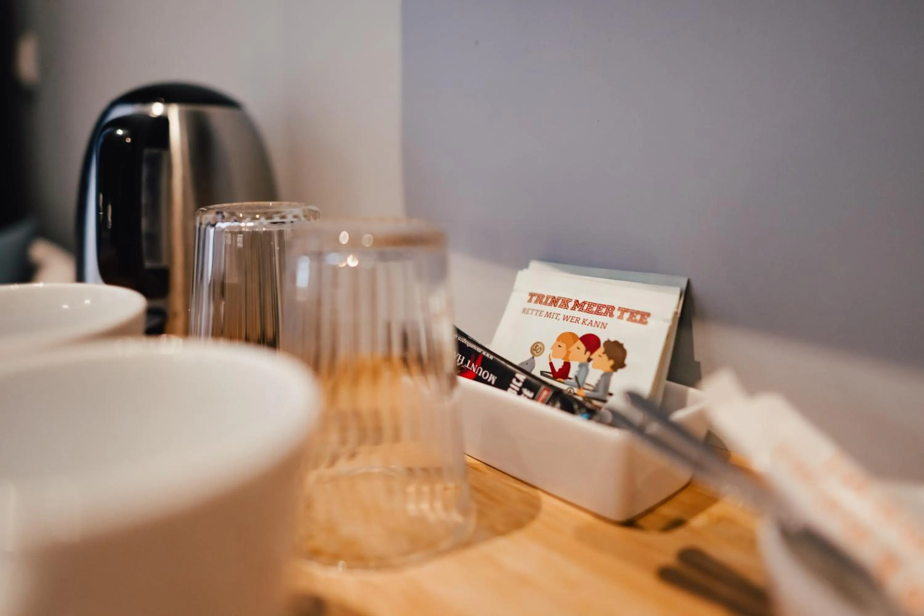 Coffee/tea facilities in The Layhead B&B