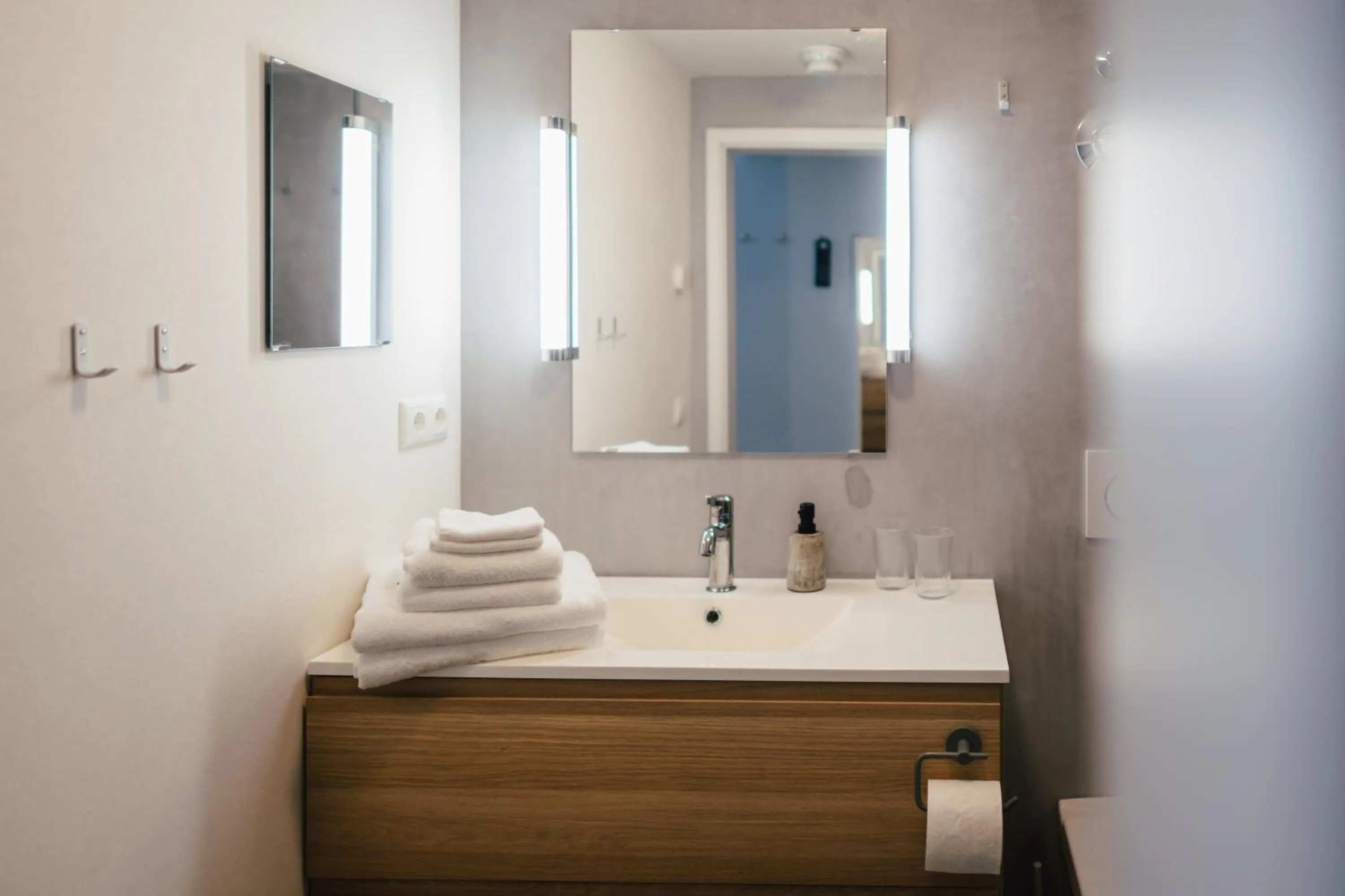 Bathroom in The Layhead B&B