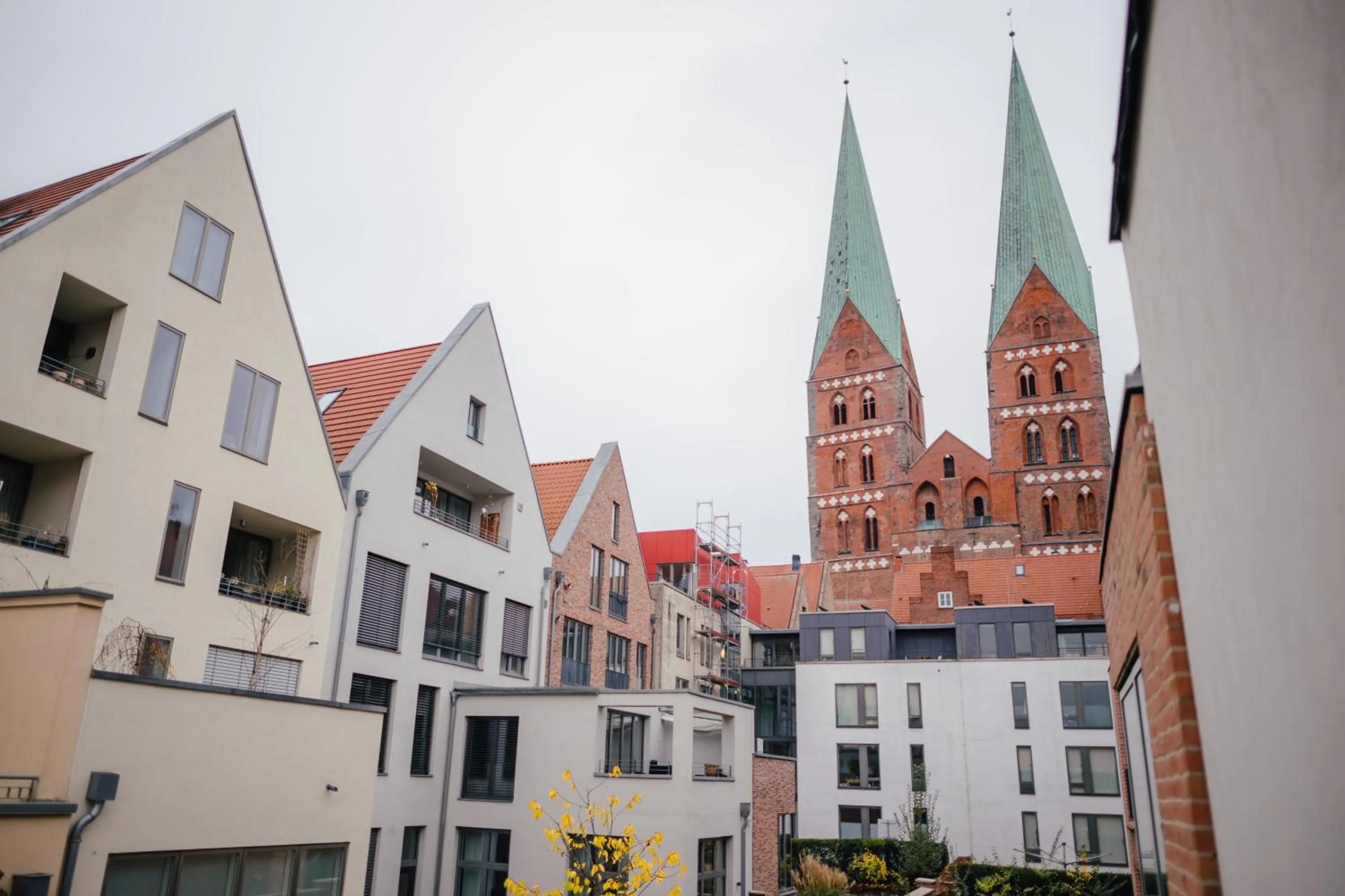 View (from property/room) in The Layhead B&B