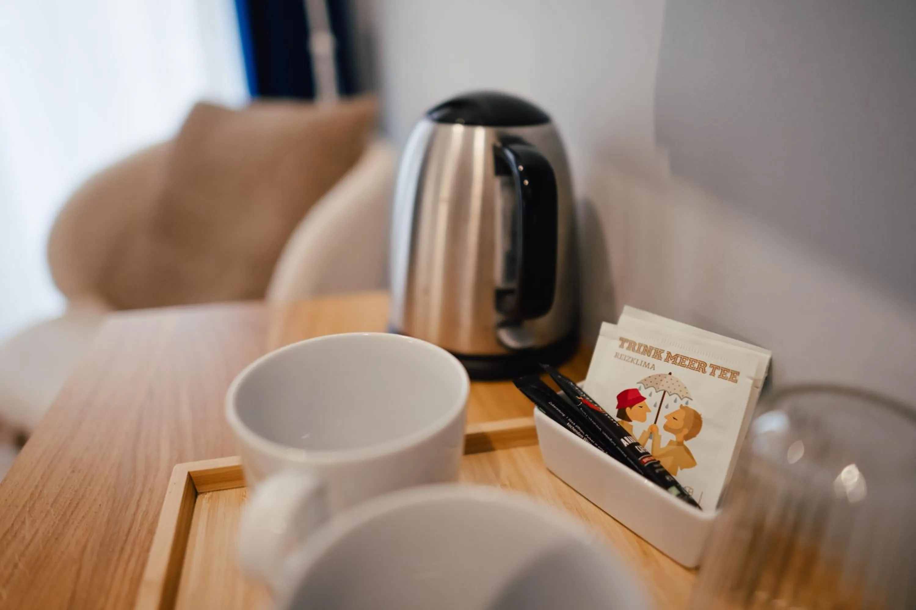 Coffee/tea facilities in The Layhead B&B