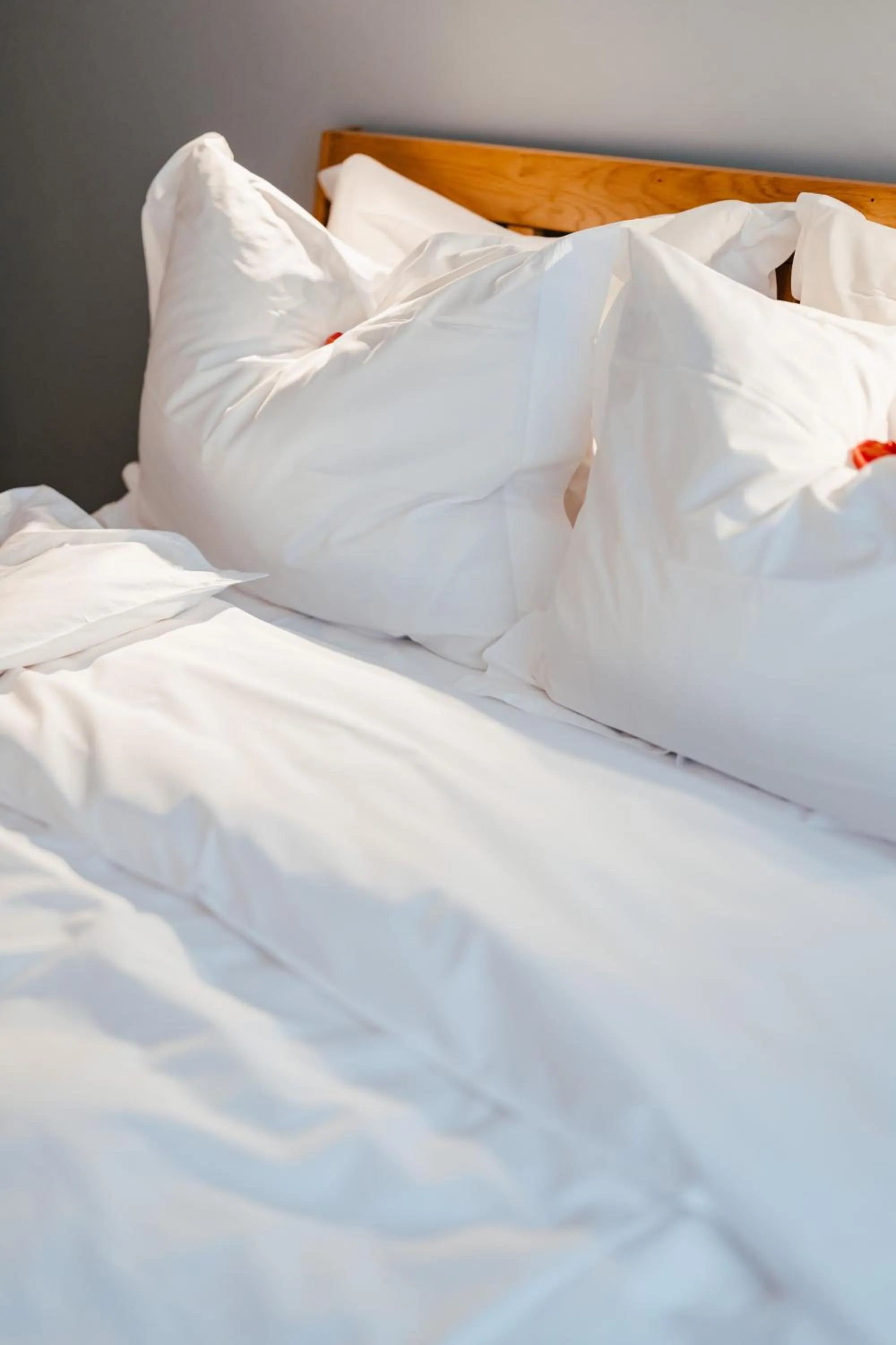 Bed in The Layhead B&B