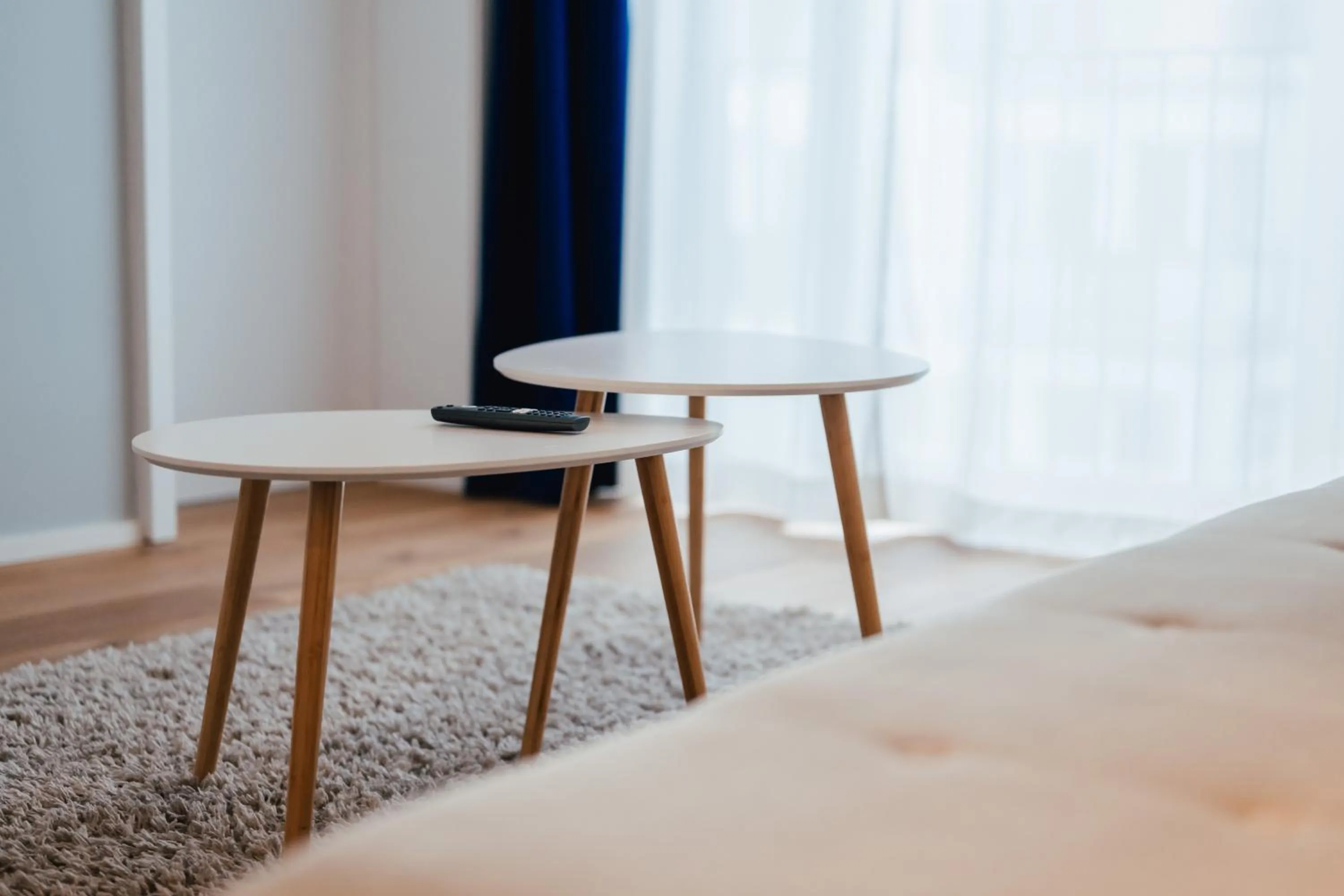 Living room, Bed in The Layhead B&B