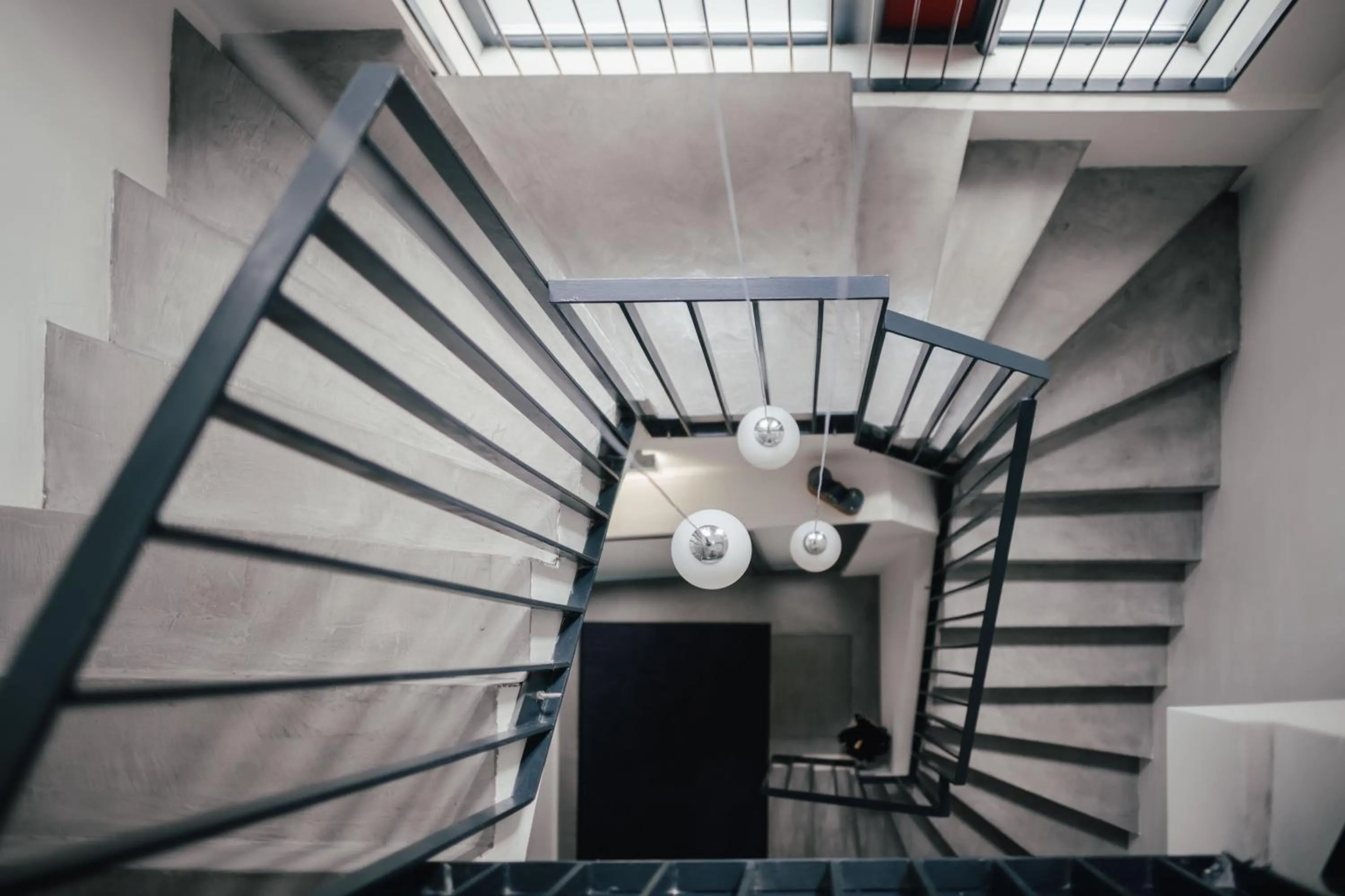 Facade/entrance in The Layhead B&B