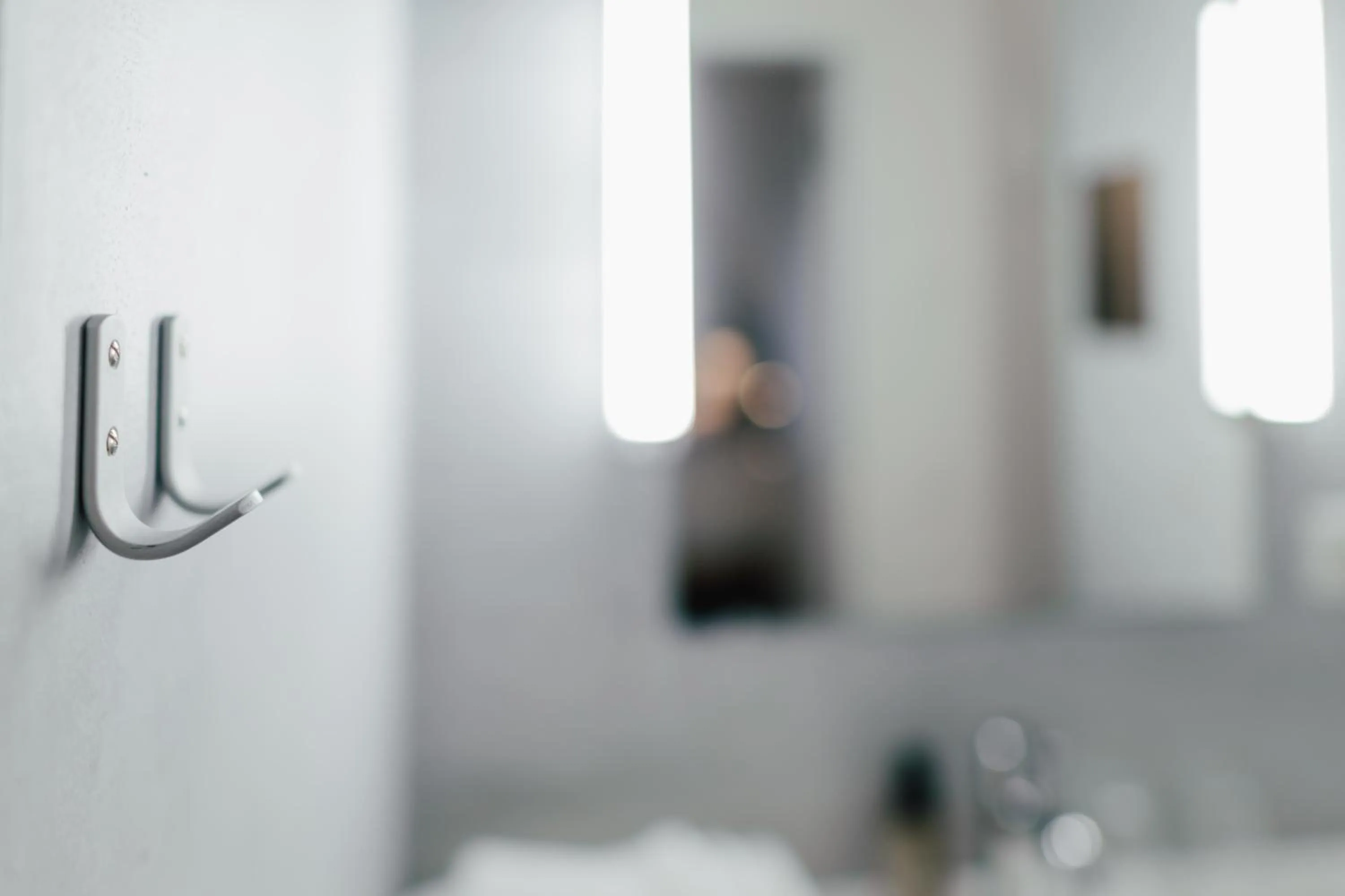 Bathroom in The Layhead B&B