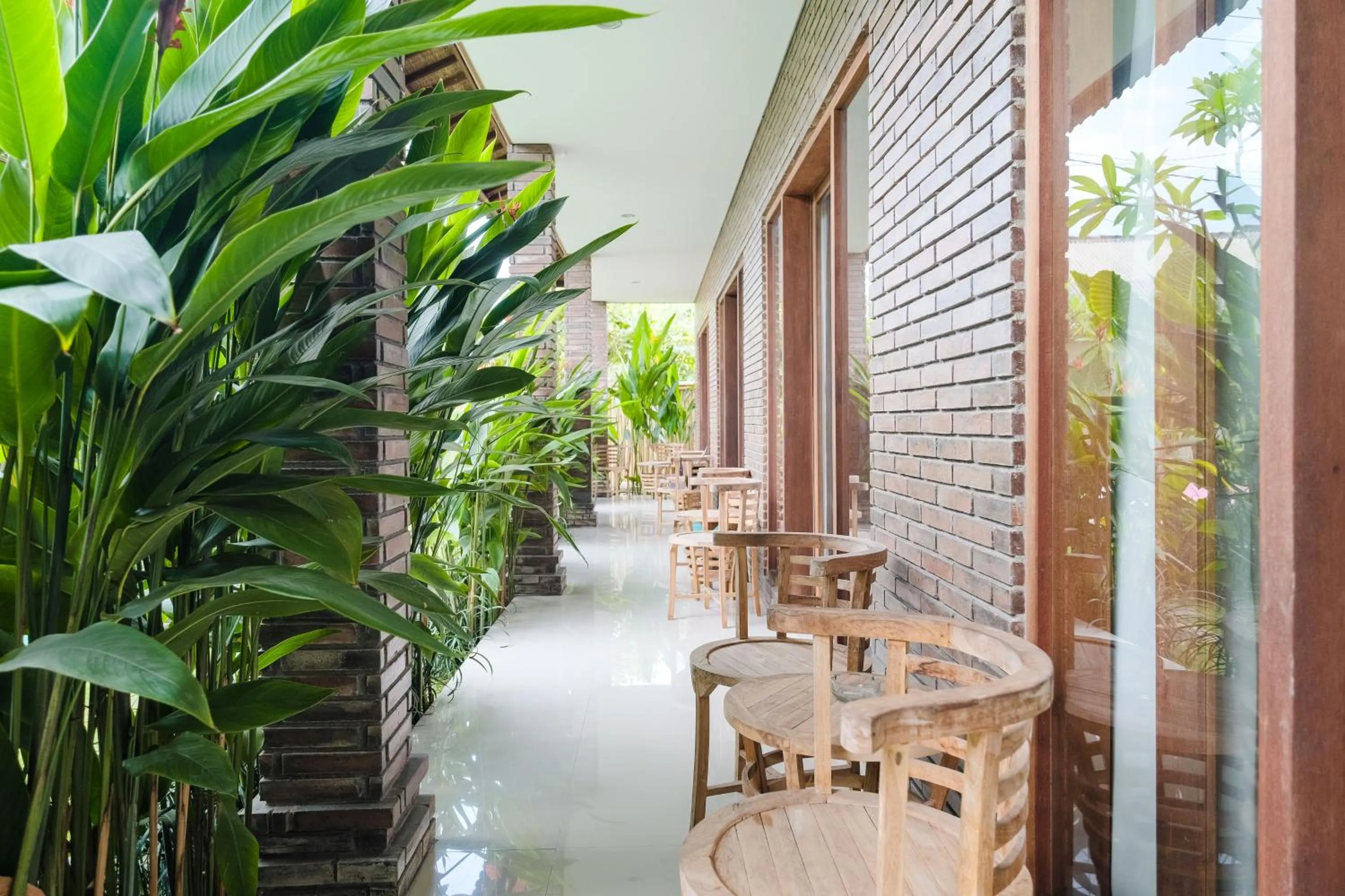 Balcony/Terrace in The Kumpi Bali by The Lavana